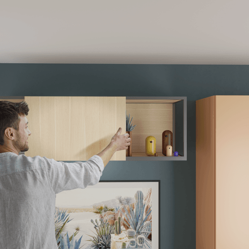 SlideLine M Sliding Door System