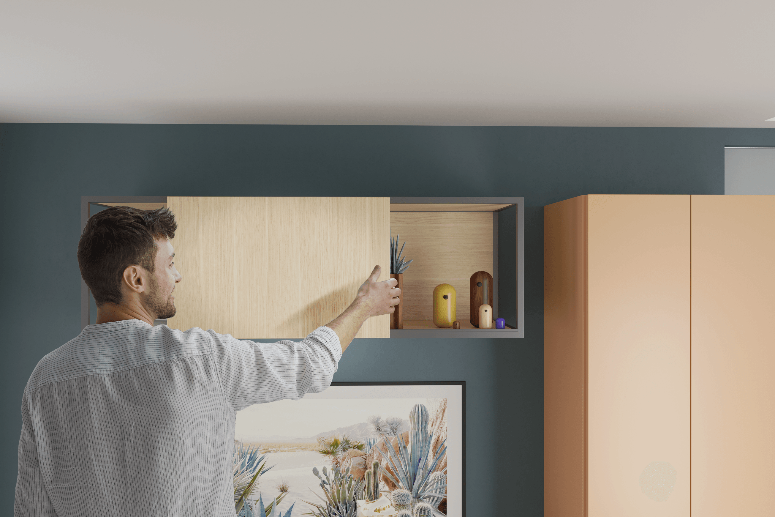 SlideLine M Sliding Door System