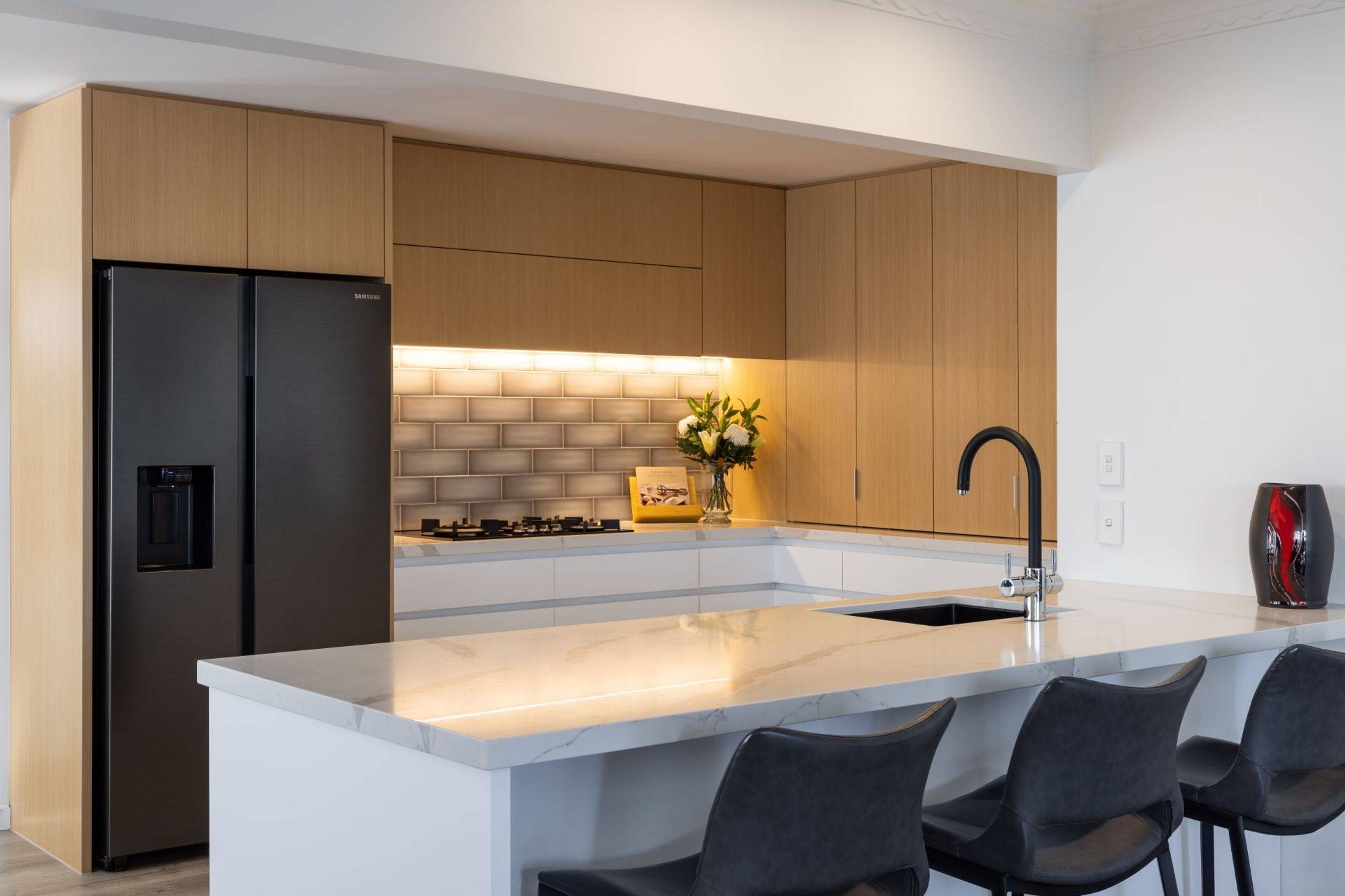 Bestwood Evoake™ Veneer Interior Panels