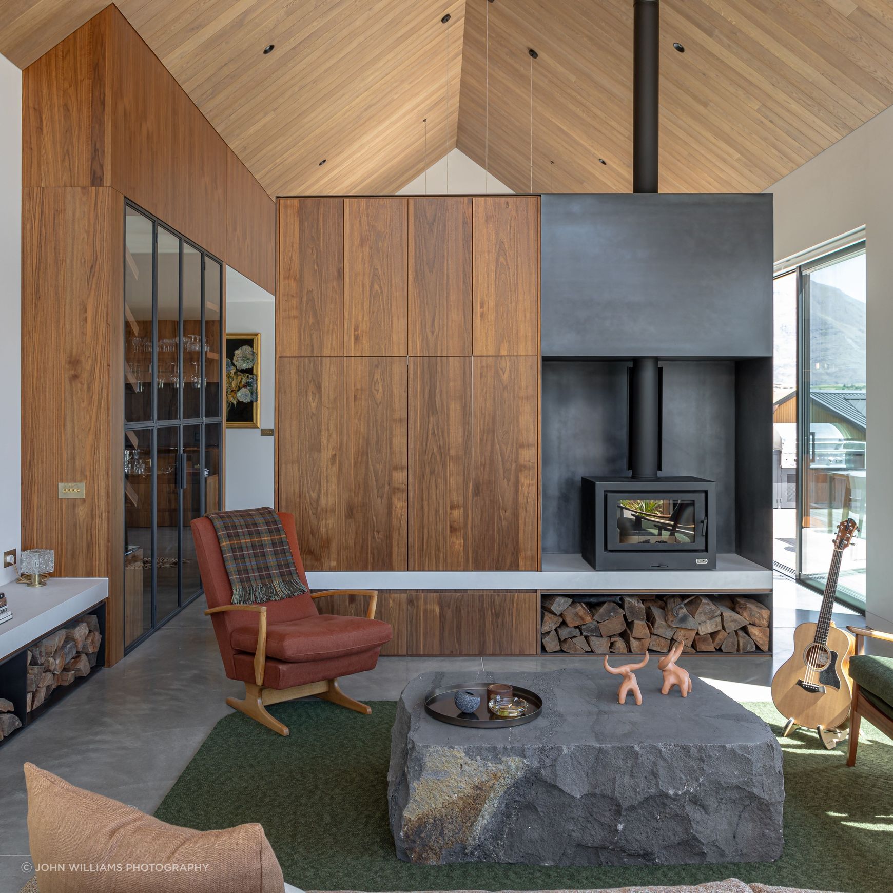 Prime Toitū Veneer Interior Panels