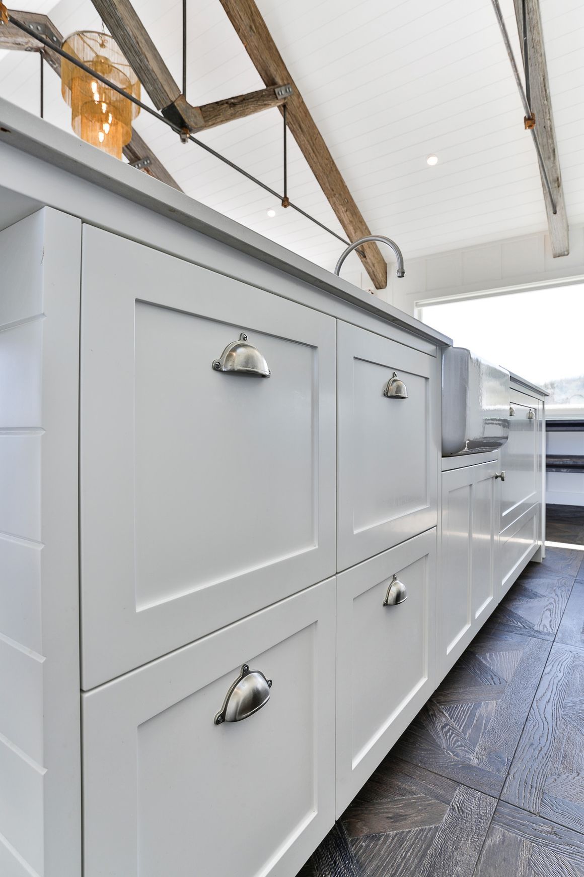 Prestyle Platinum Series - Lincoln Kitchen Cabinet Doors