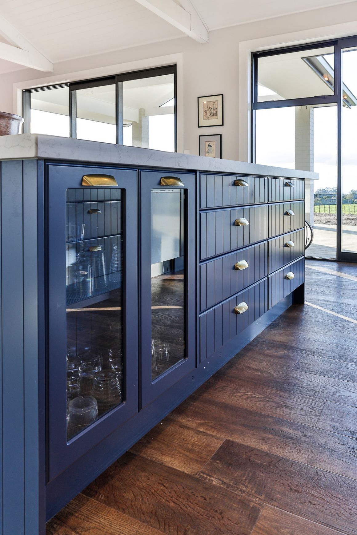 Prestyle Silver Series - Tyburn Kitchen Cabinet Doors
