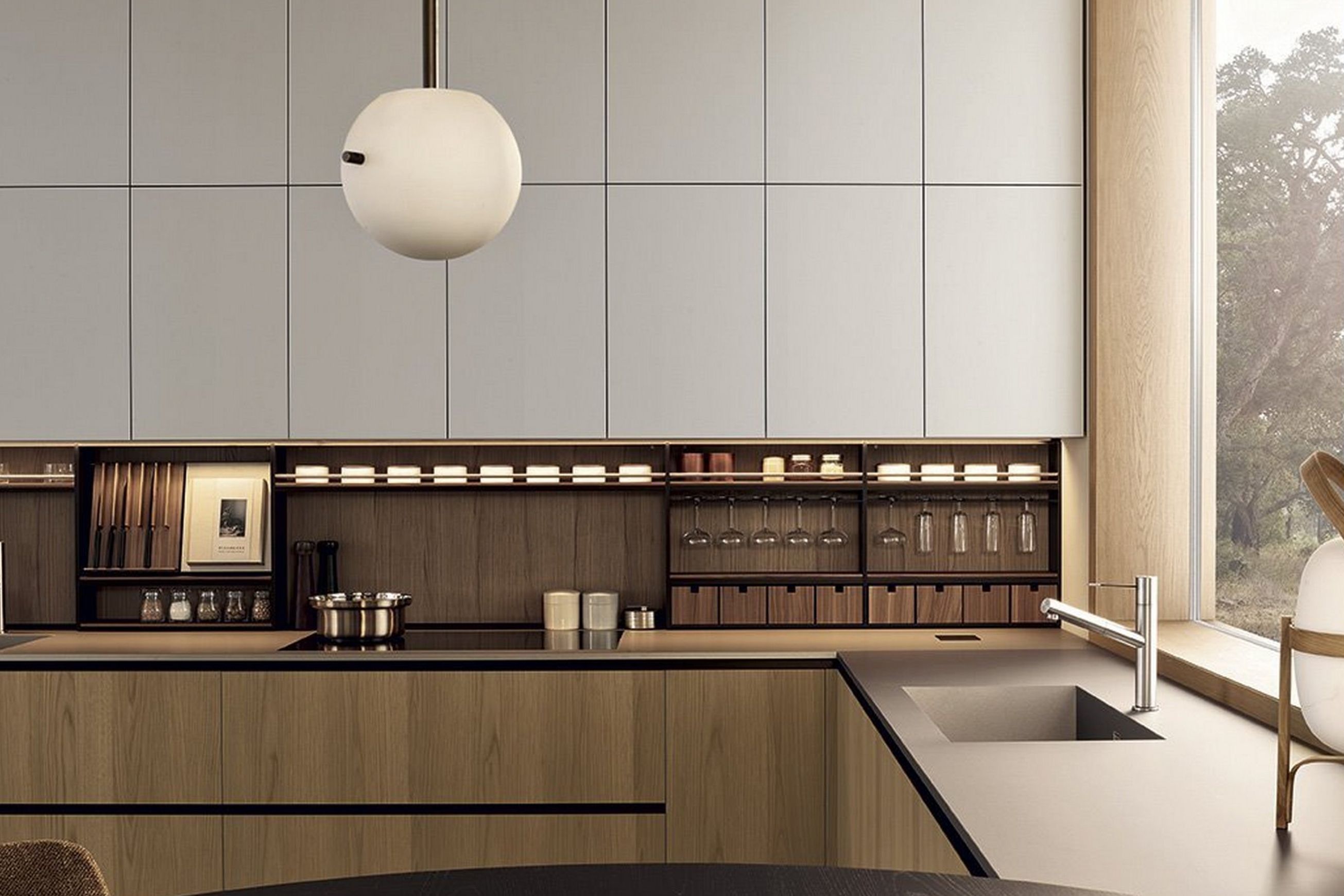 Alea Pro Kitchen
