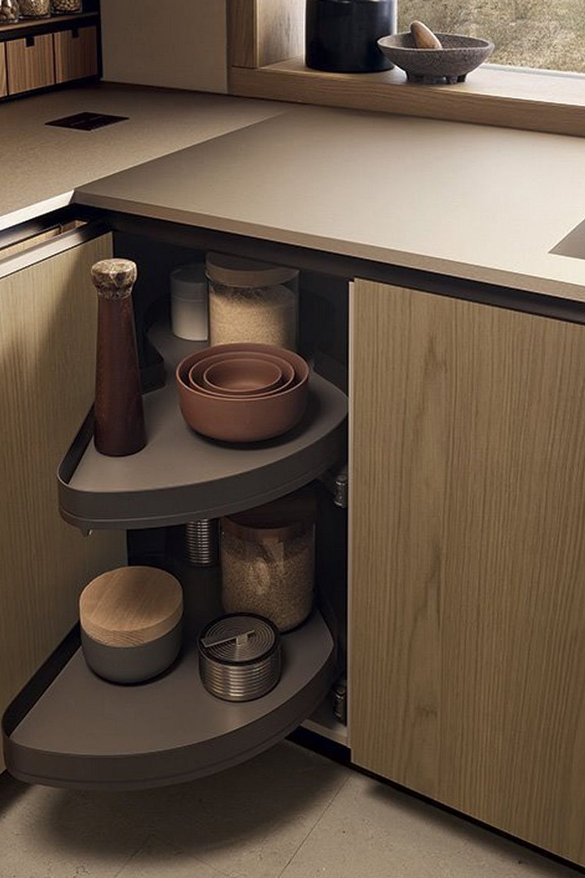 Alea Pro Kitchen