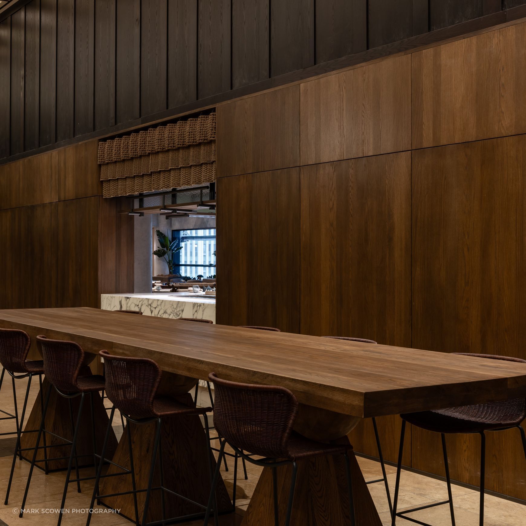 Prime Toitū Veneer Interior Panels