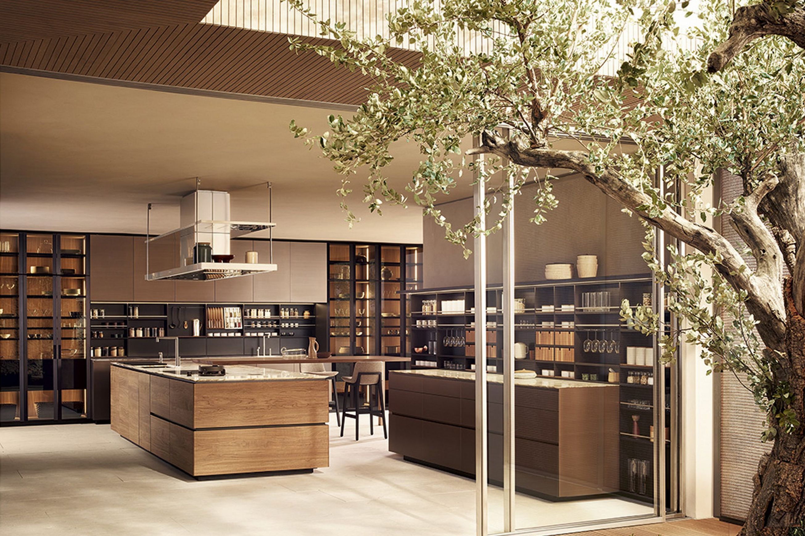 Artex Kitchen