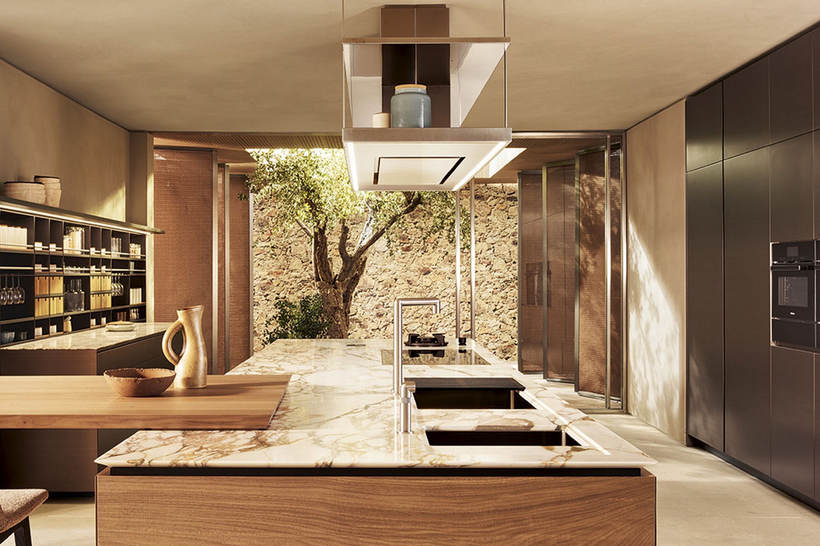Artex Kitchen