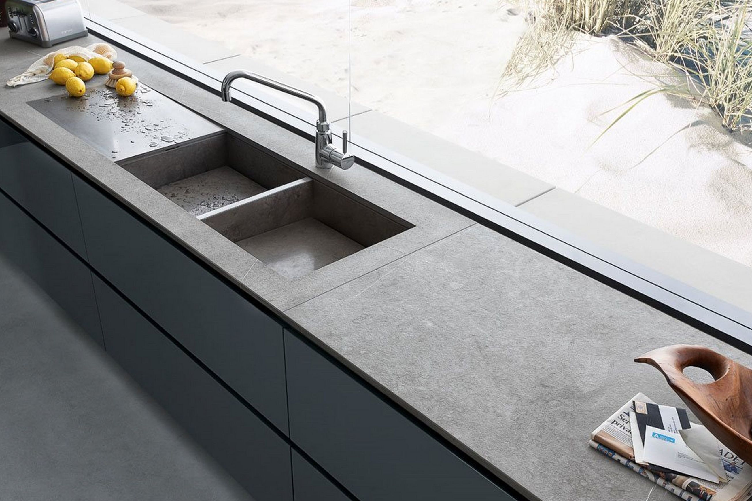Artex Kitchen