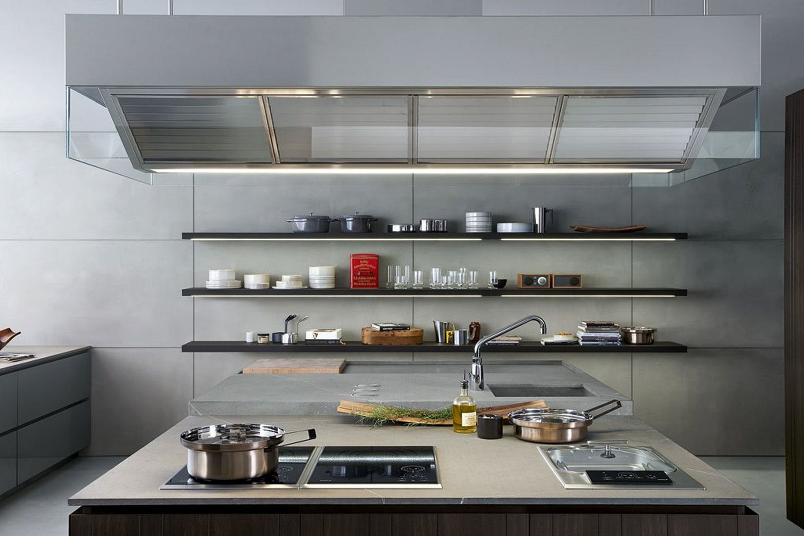 Artex Kitchen