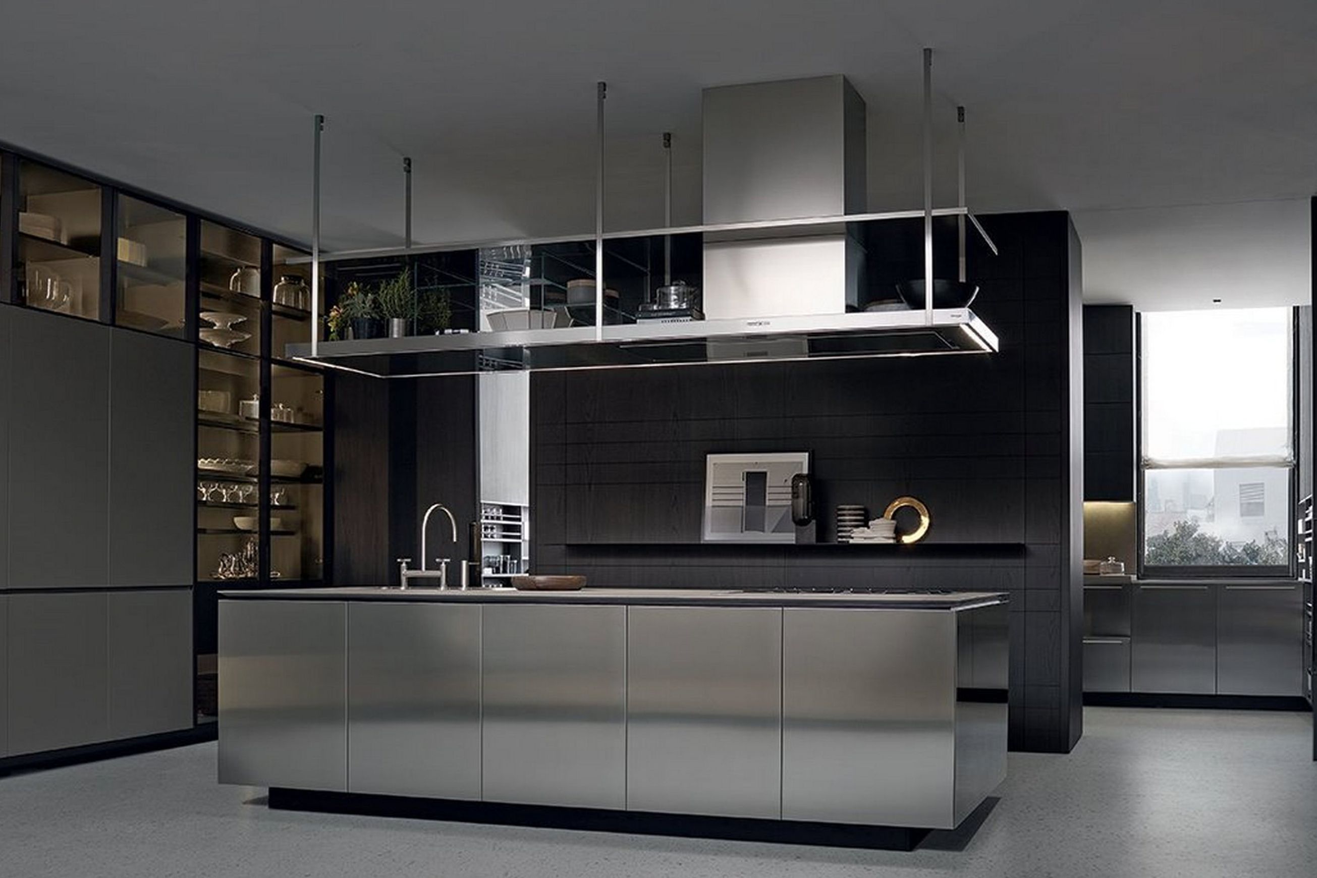Artex Kitchen