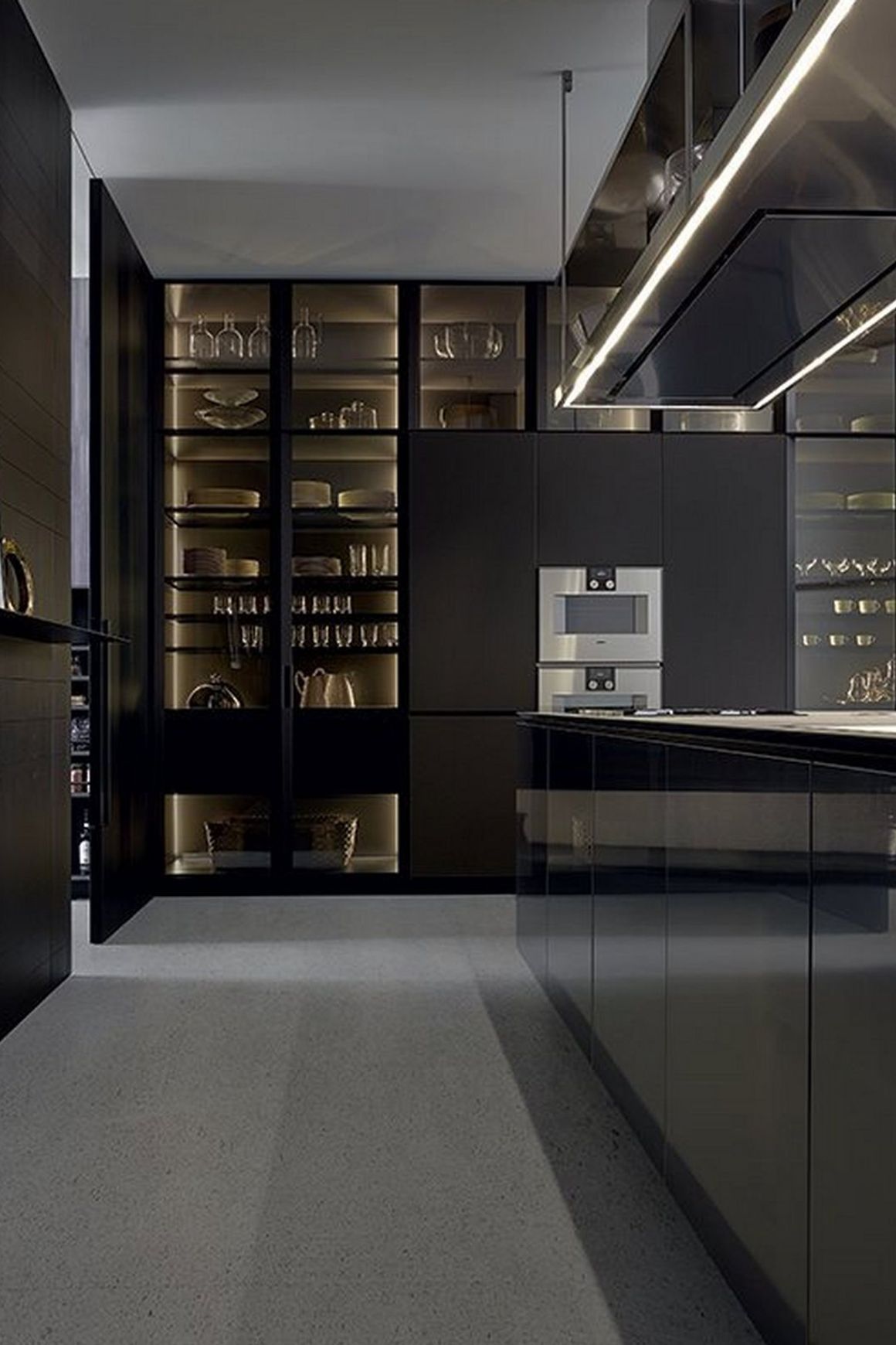 Artex Kitchen