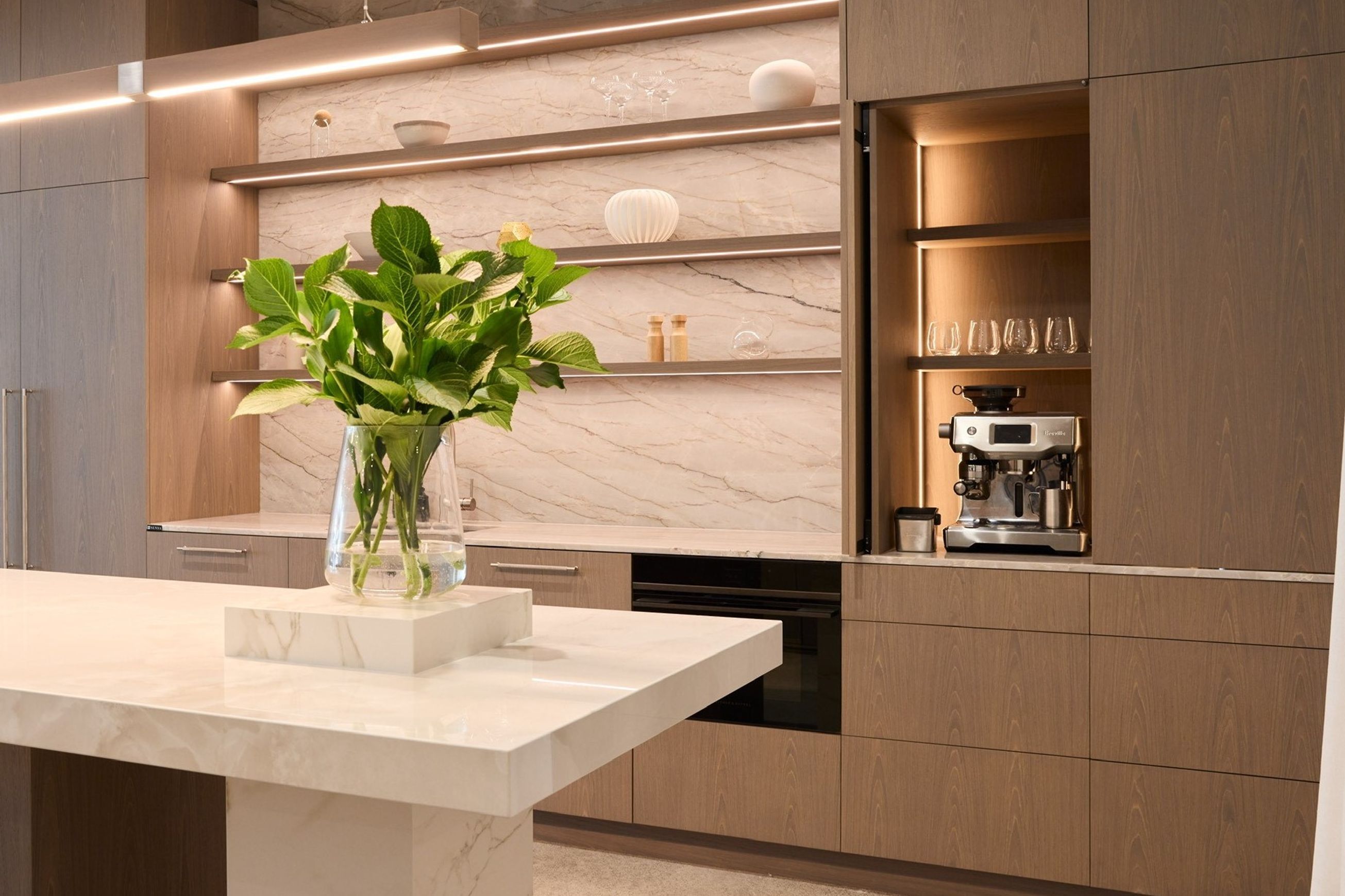 Bestwood Evoake™ Veneer Interior Panels