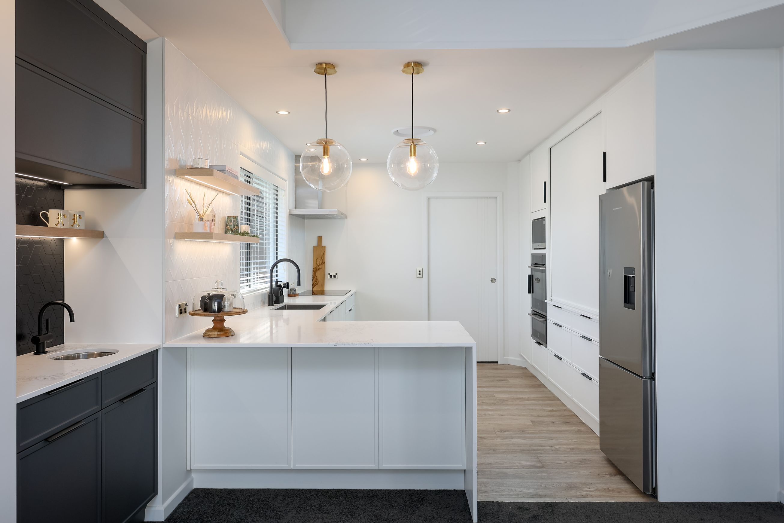 Durostyle Diamond Series Burnley Kitchen Cabinet Doors