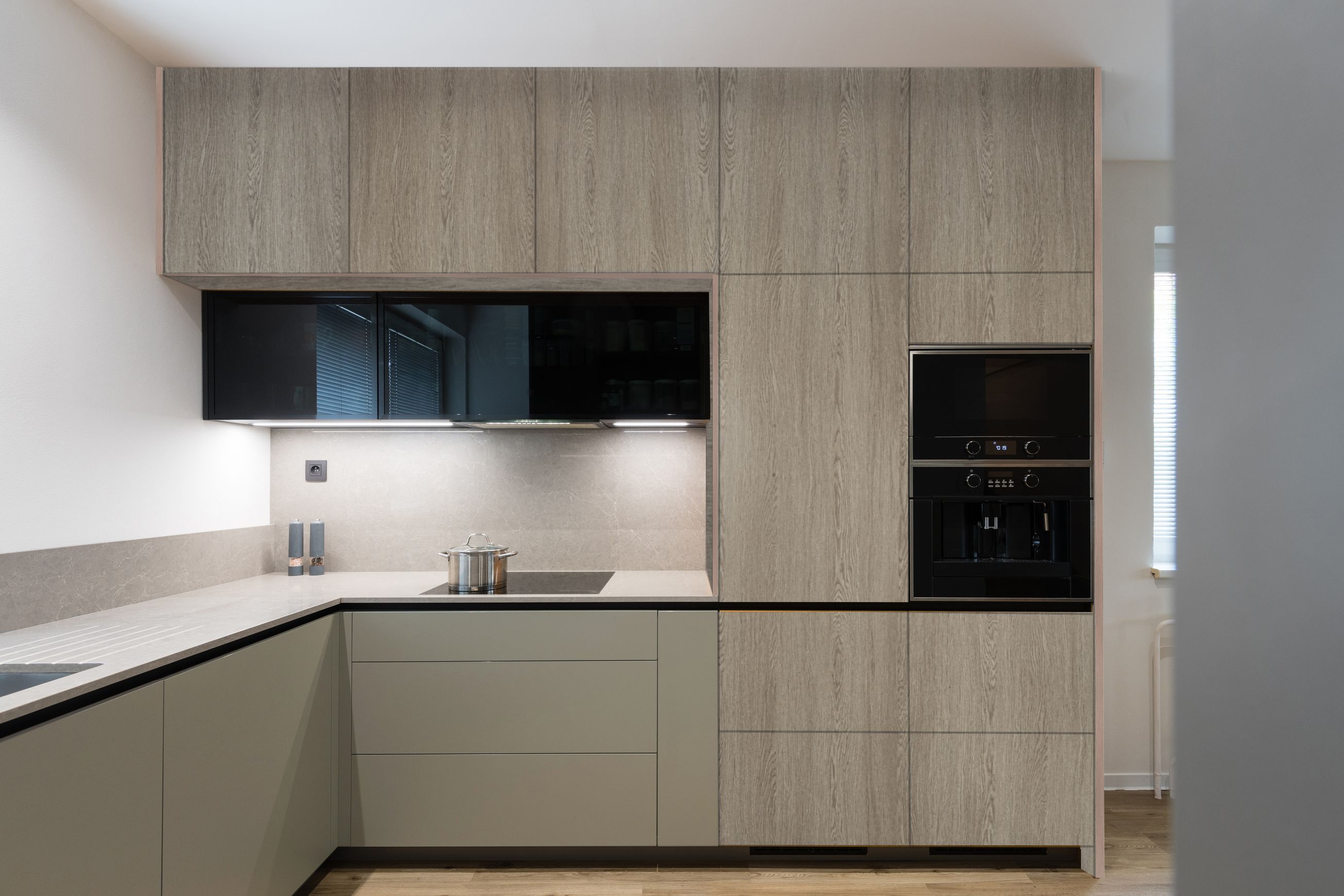 HPL Italia Laminated Panels