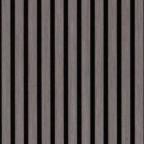 HW22504 Silver Acoustic Fluted Panel