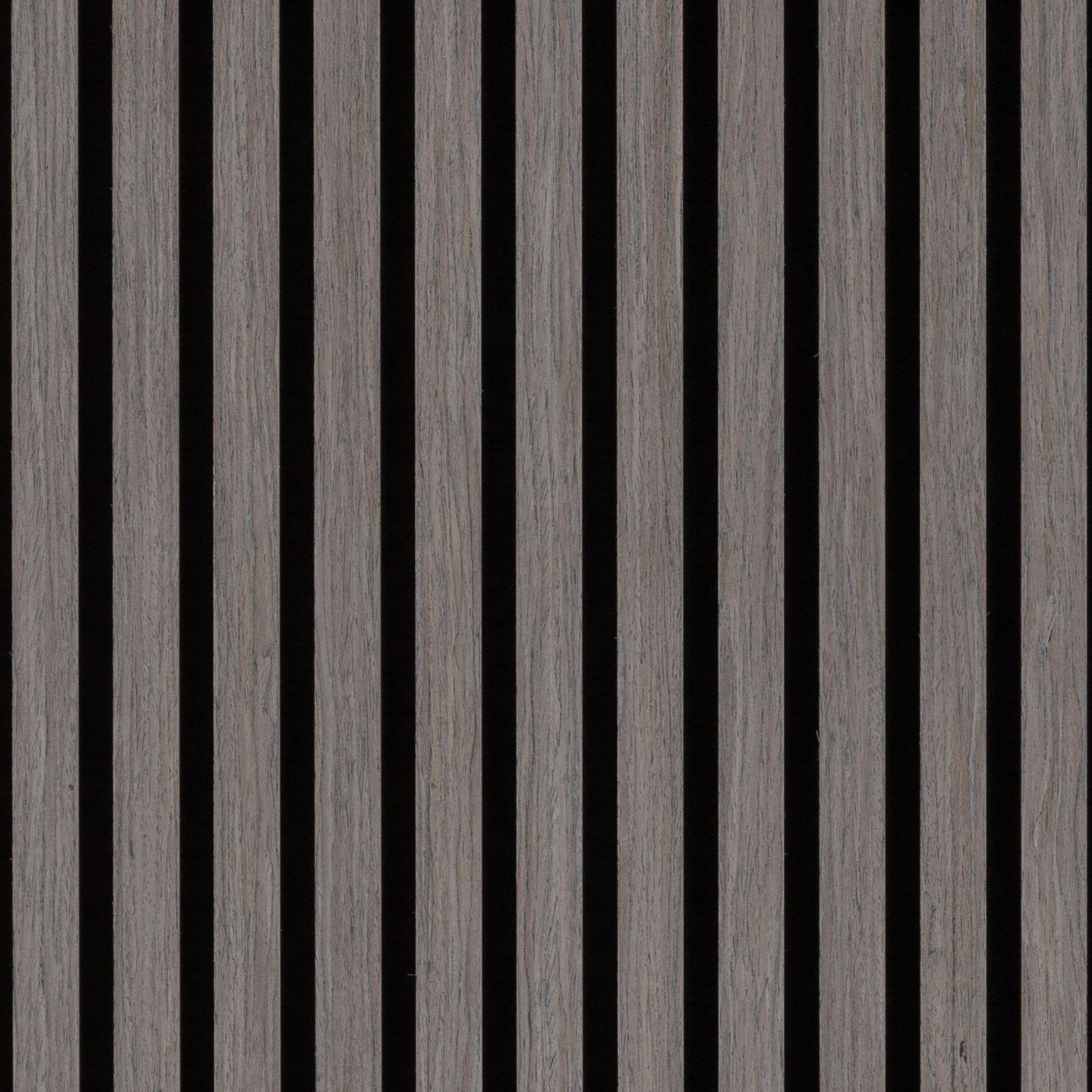 HW22504 Silver Acoustic Fluted Panel