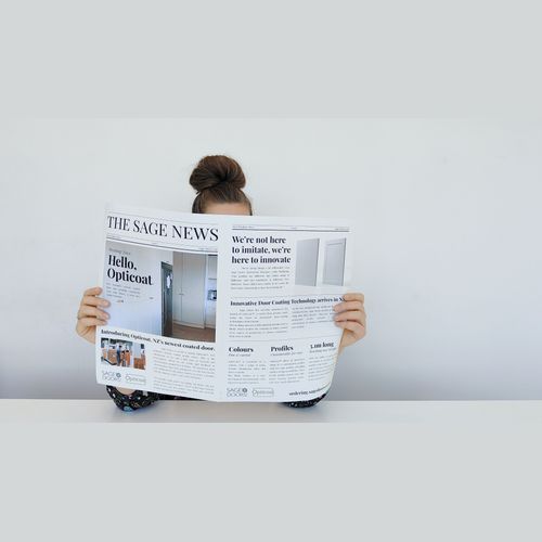 Opticoat™ - durable coated cabinet doors