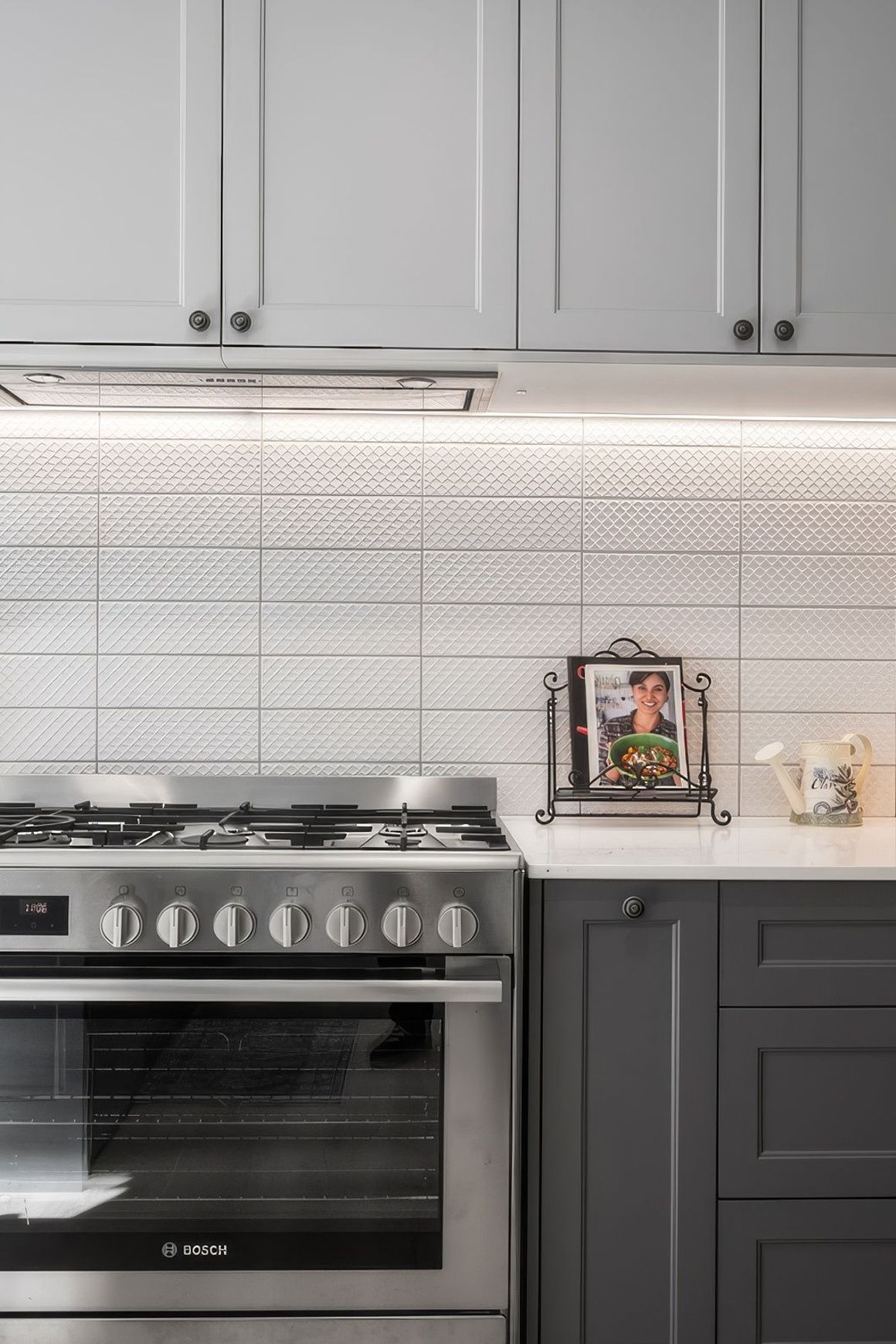Onyx Grey l Durostyle Kitchen Cabinet Doors