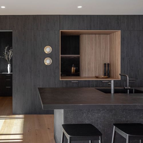 Prime Melamine Interior Panels