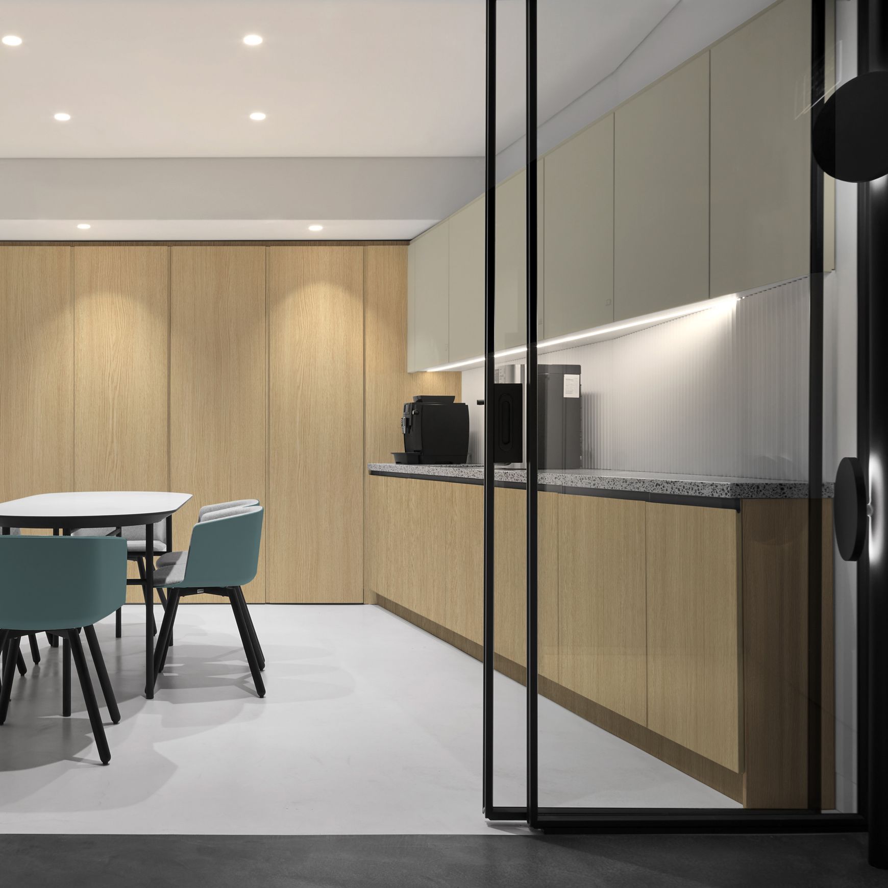 Prime Melamine Interior Panels