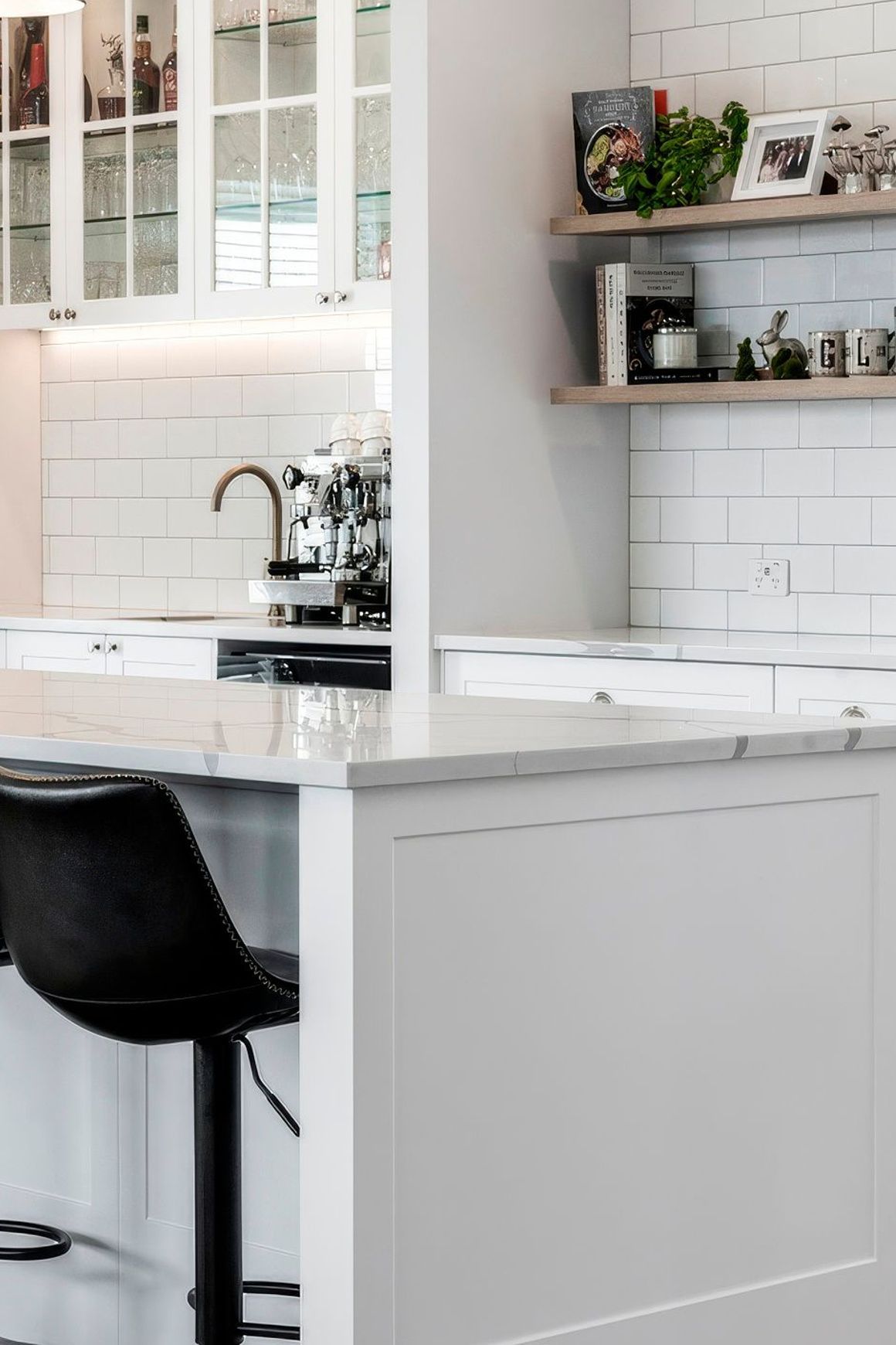 Snowdrift l Durostyle Kitchen Cabinet Doors