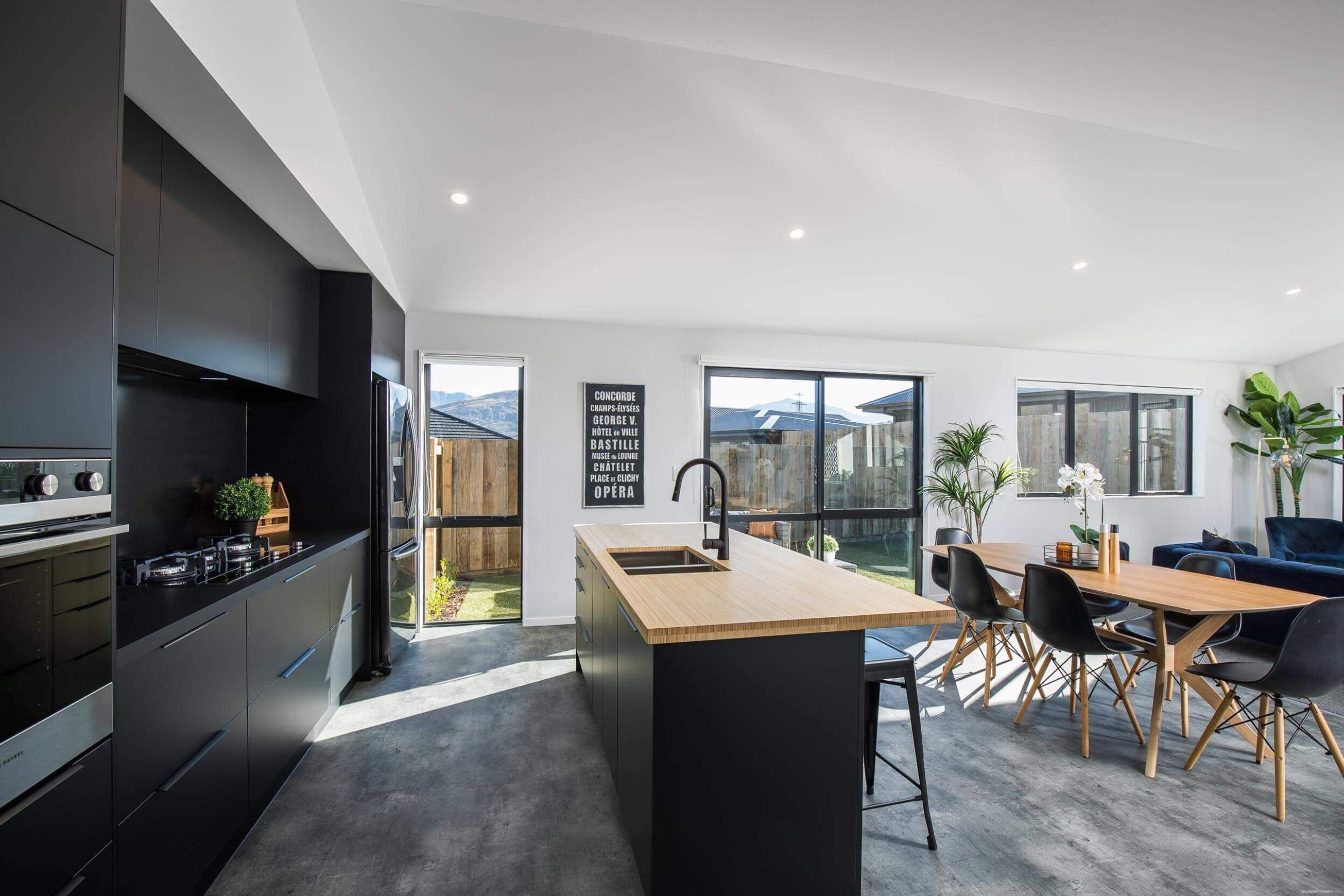 Acrymatte® - Kitchen Cabinet Doors