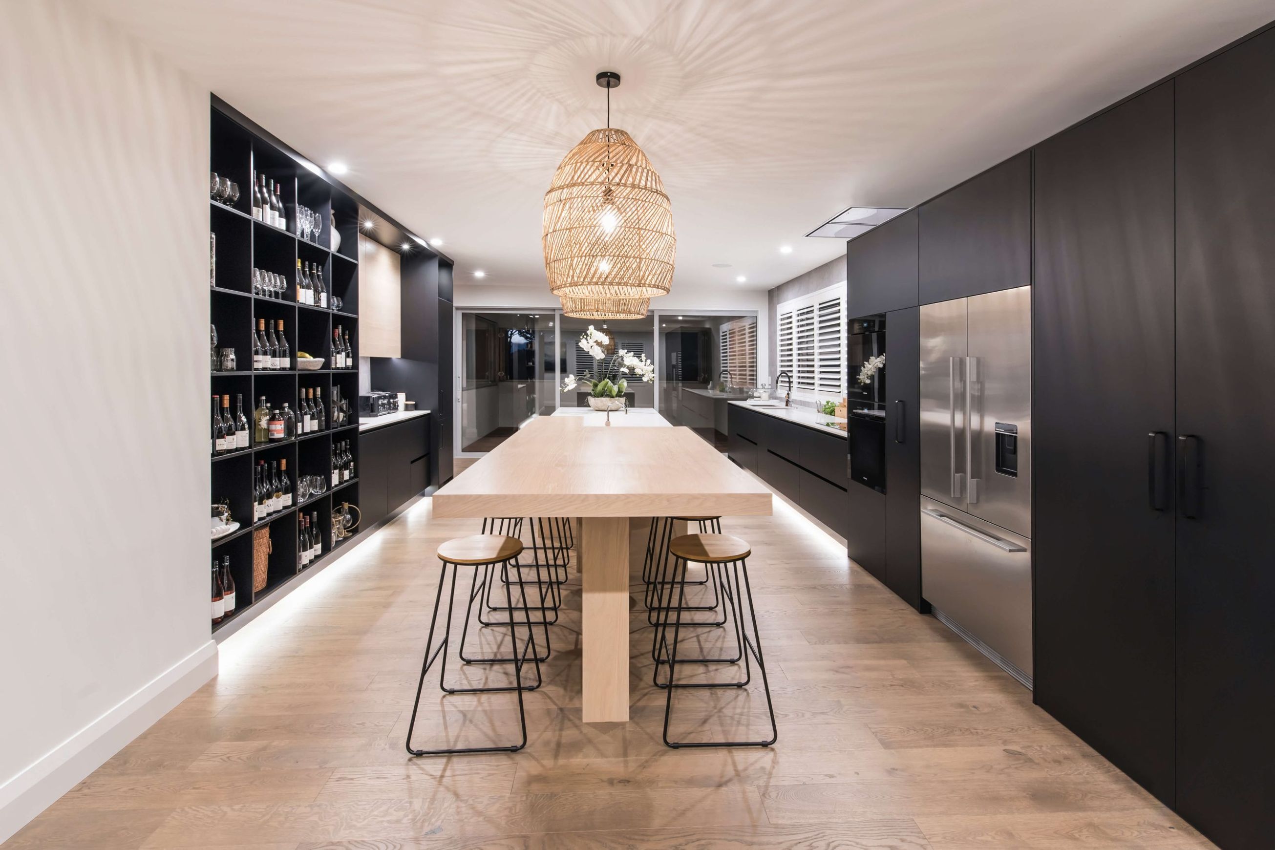 Acrymatte® - Kitchen Cabinet Doors
