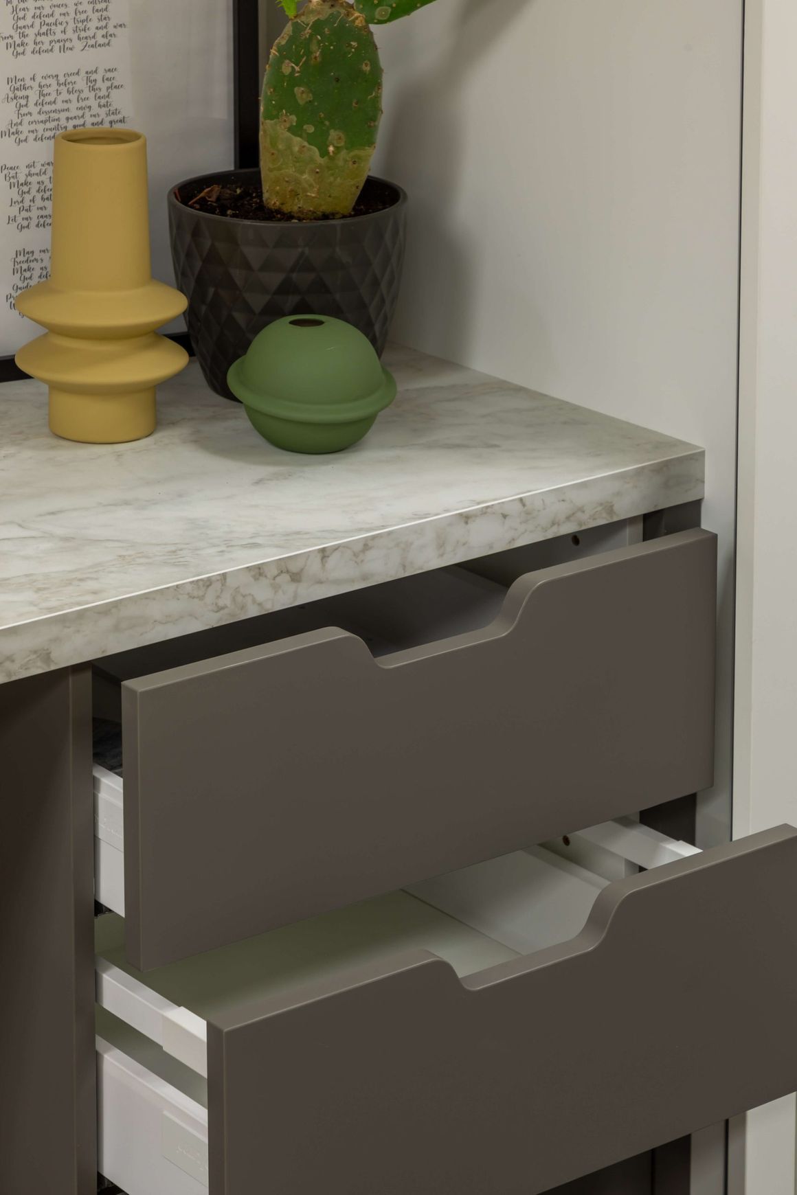 Acrymatte® - Kitchen Cabinet Doors