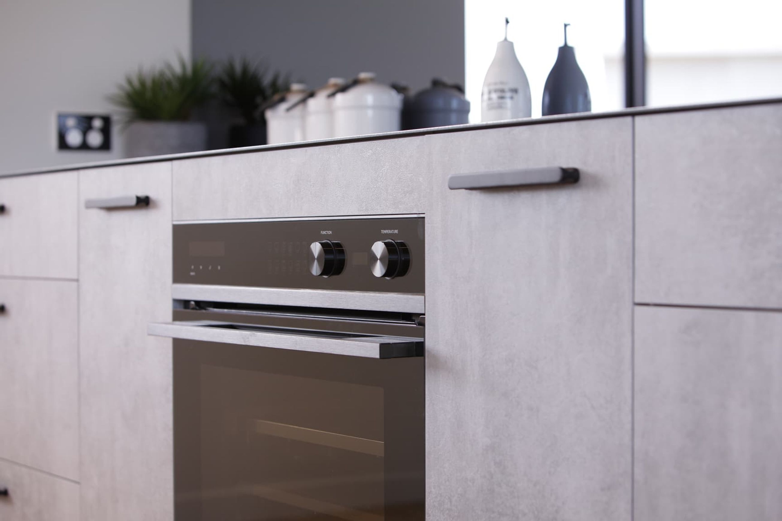 Lookcrete® Melamine Panels