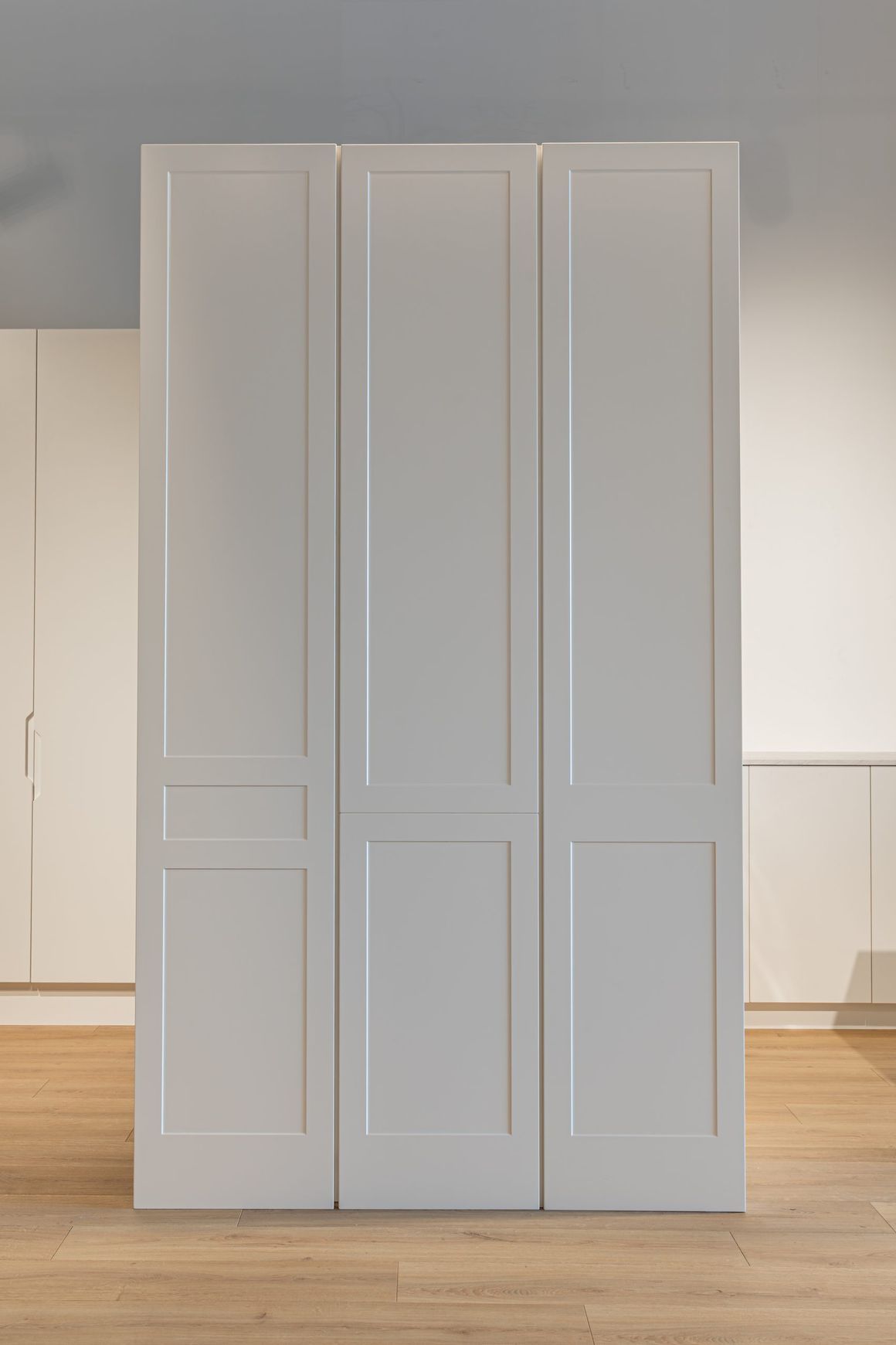 Opticoat™ - Durable Coated Cabinet Doors