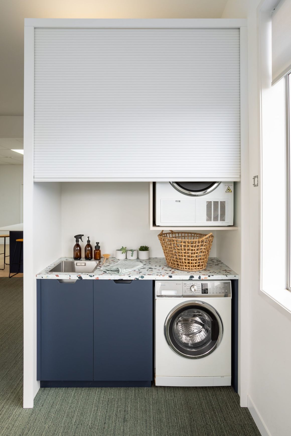 Single Sided RollerDoors