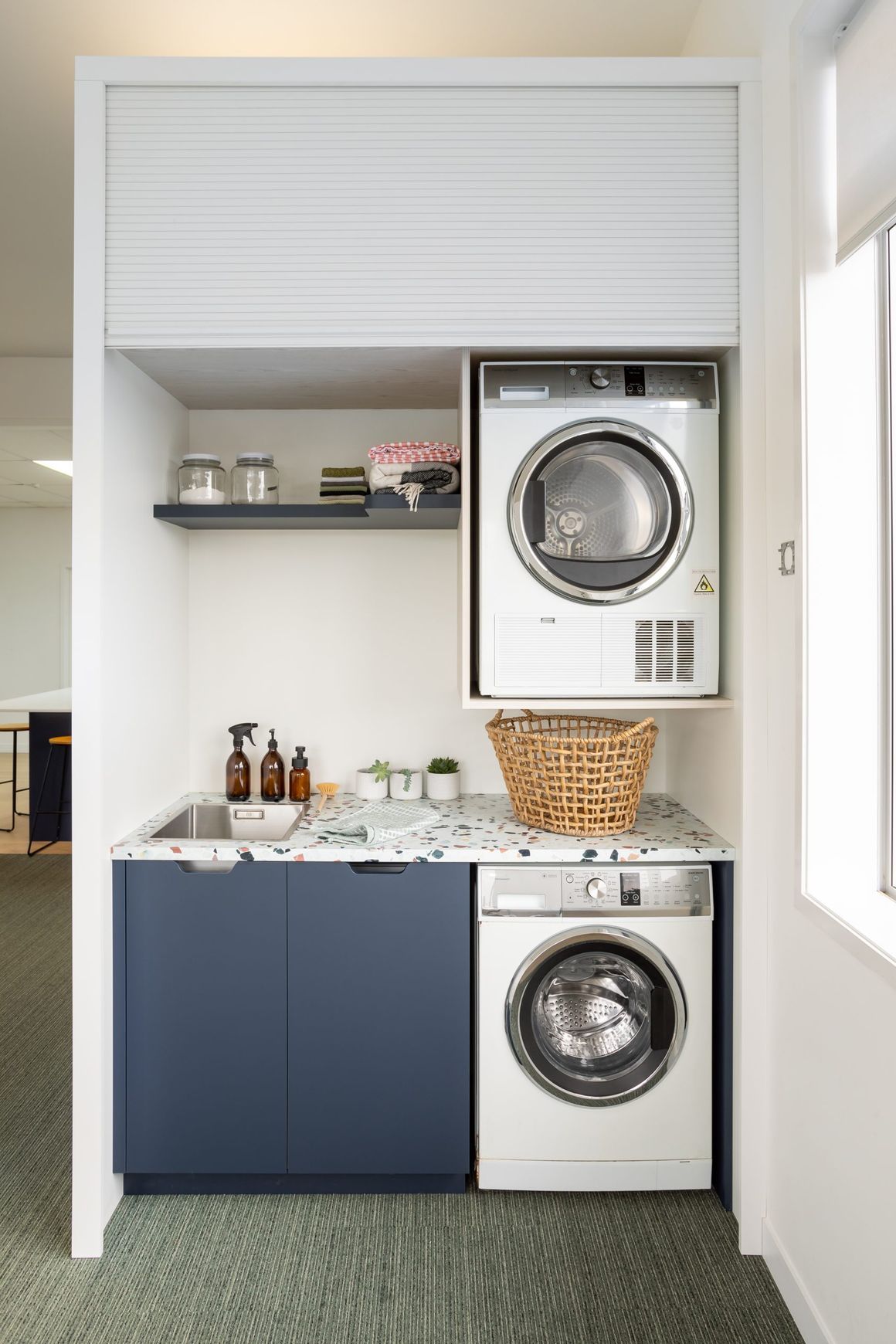 Single Sided RollerDoors
