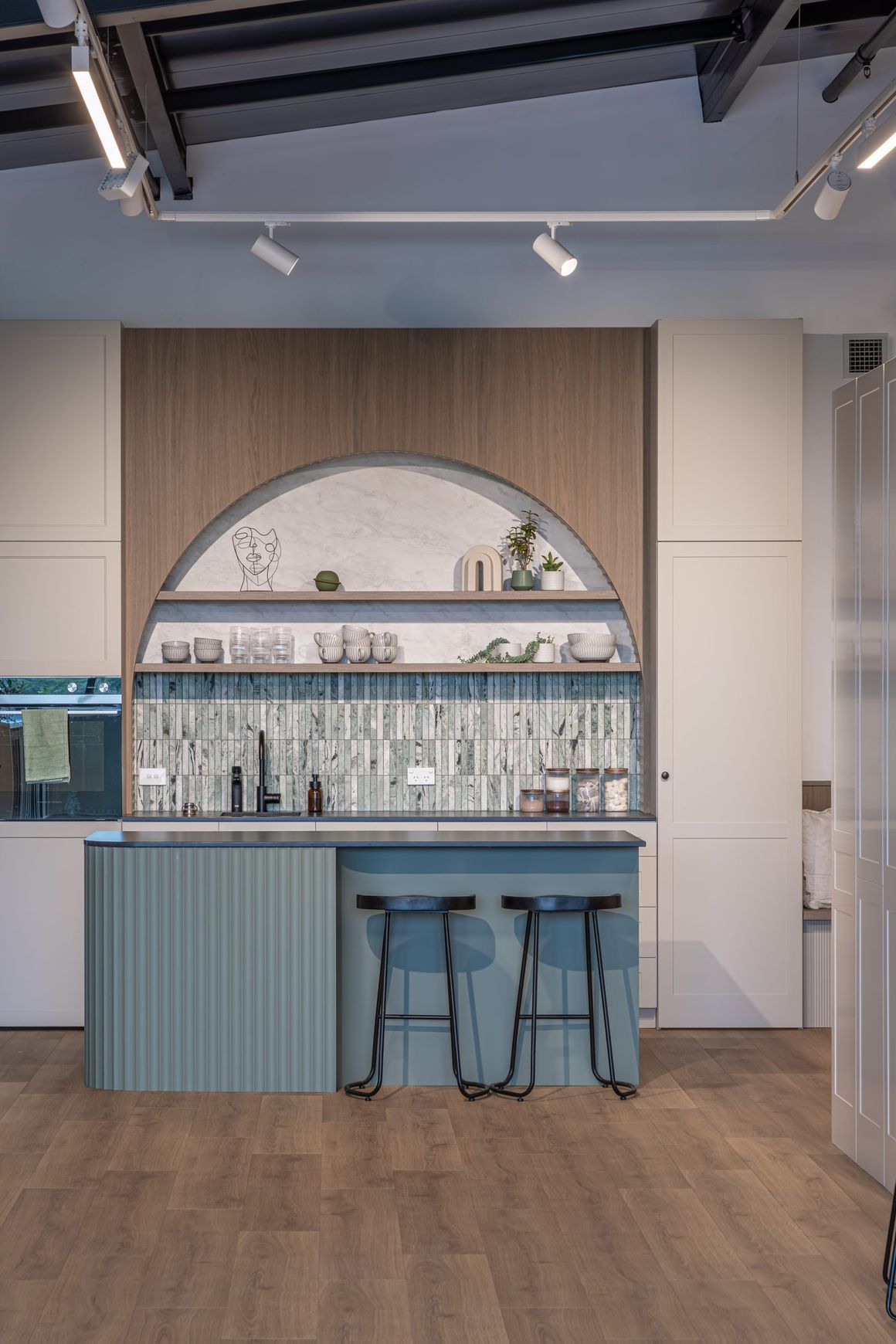 Opticoat™ - Durable Coated Cabinet Doors