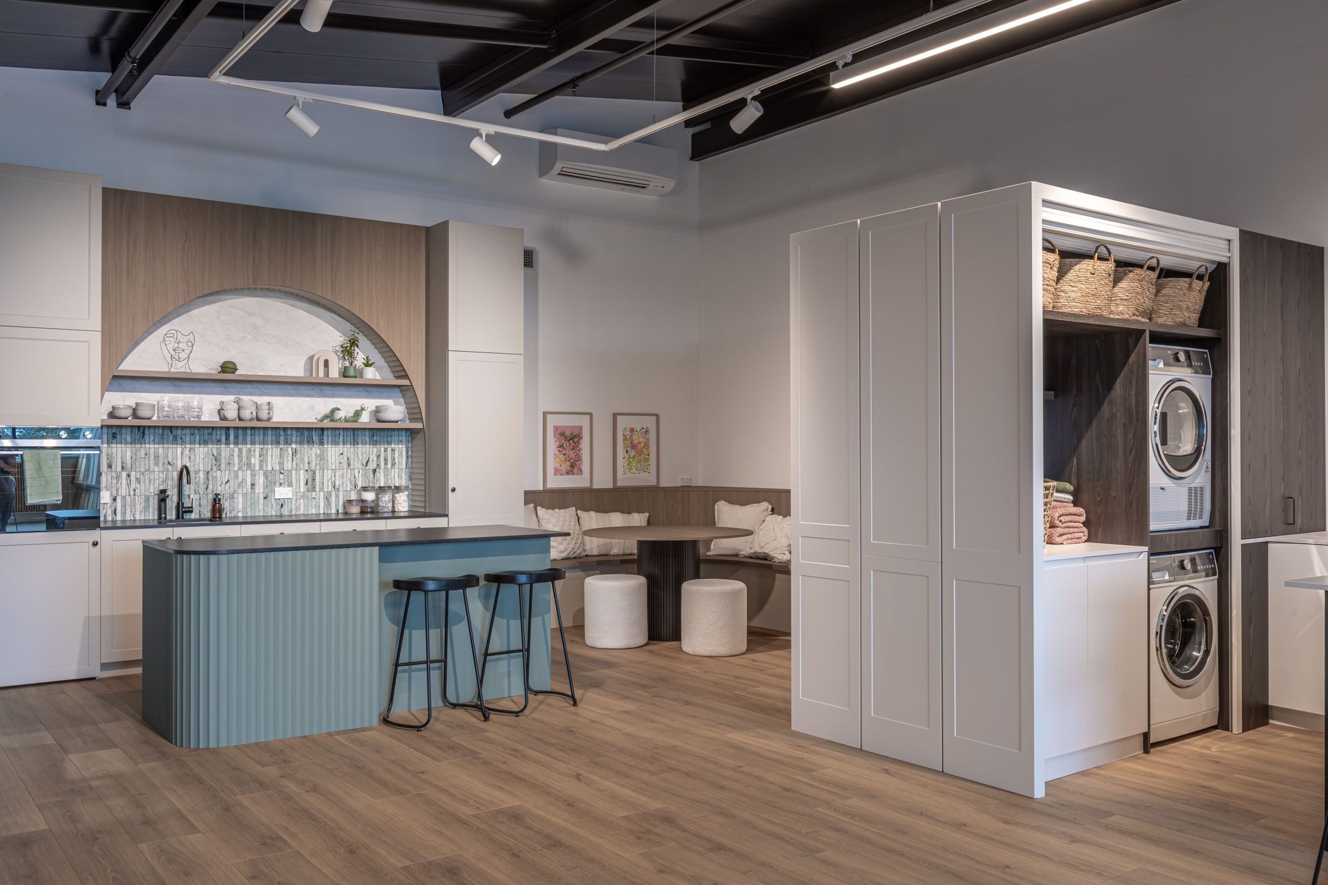 Opticoat™ - Durable Coated Cabinet Doors