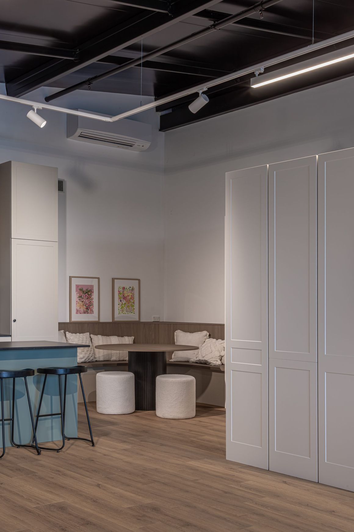 Opticoat™ - Durable Coated Cabinet Doors