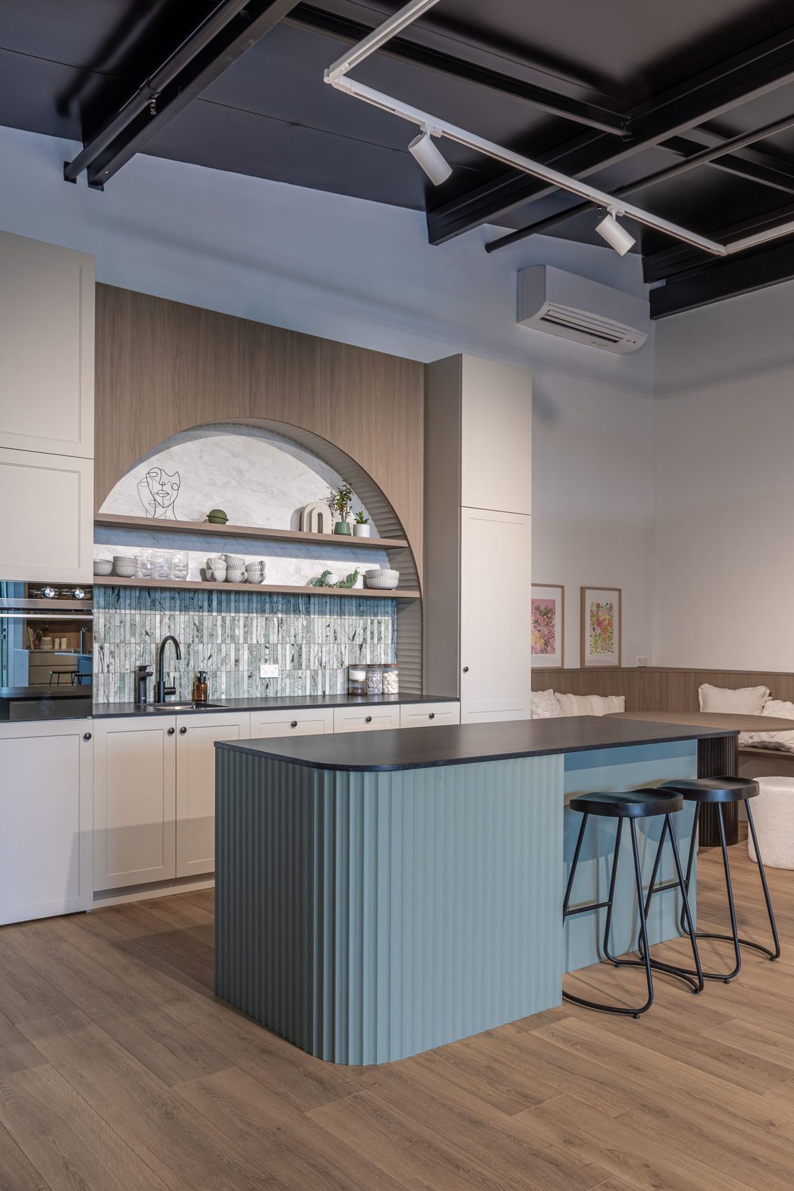Opticoat™ - Durable Coated Cabinet Doors