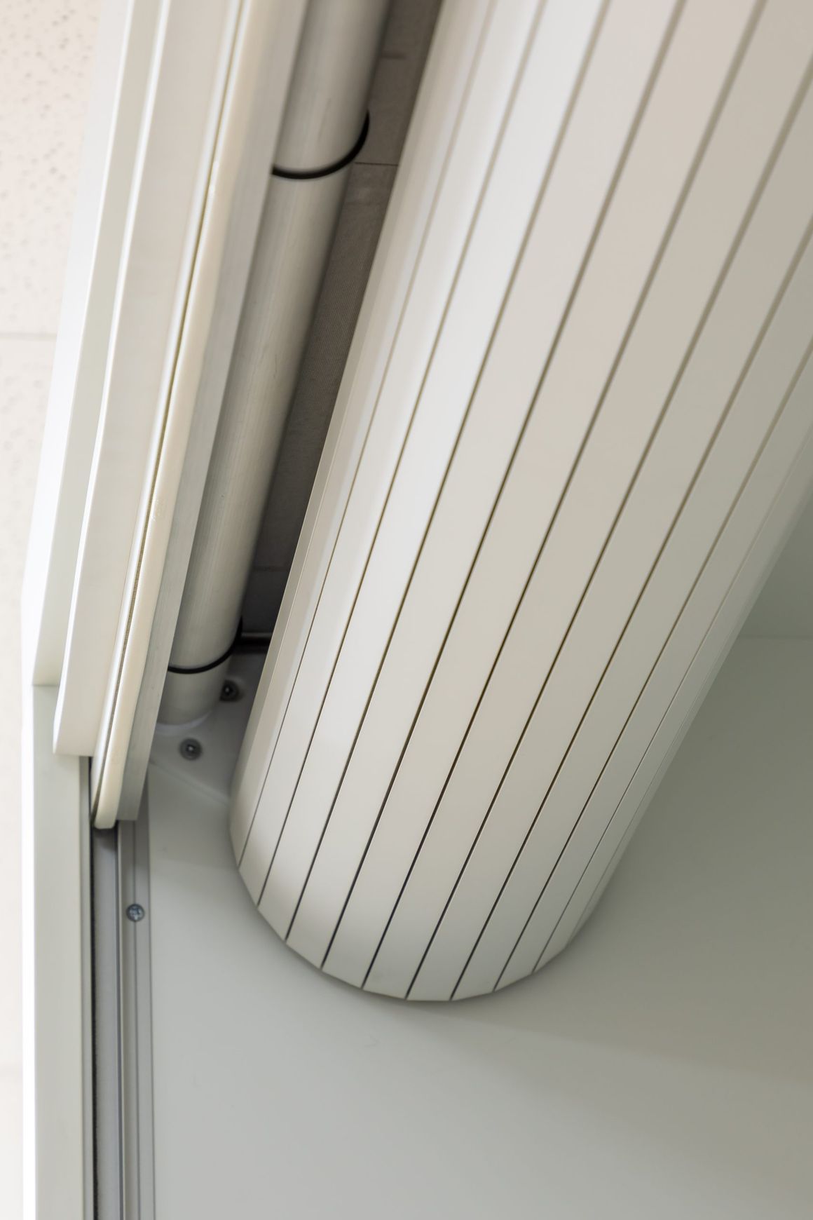Single Sided RollerDoors