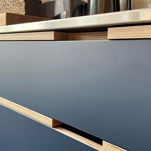 Charisma Acrylic on Birch Panels