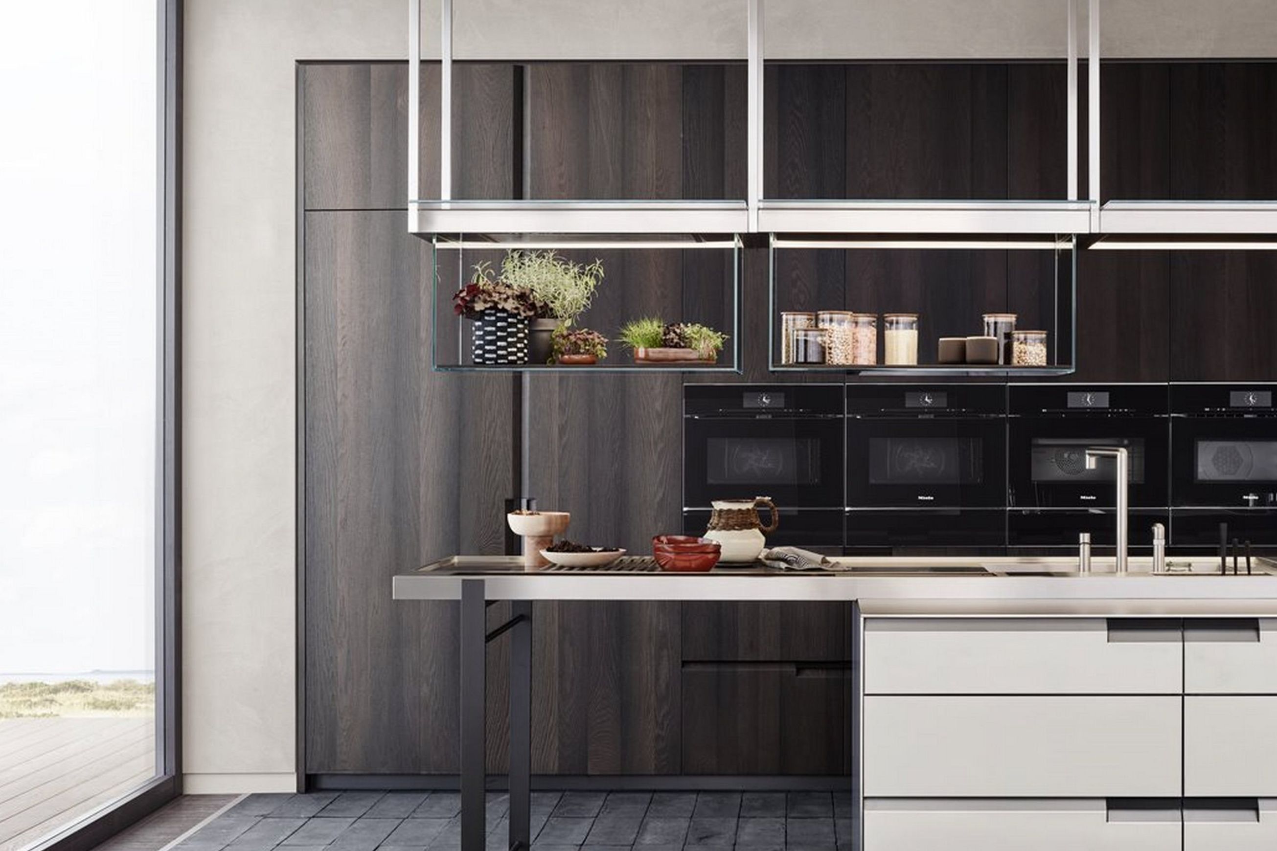 Shape Kitchen