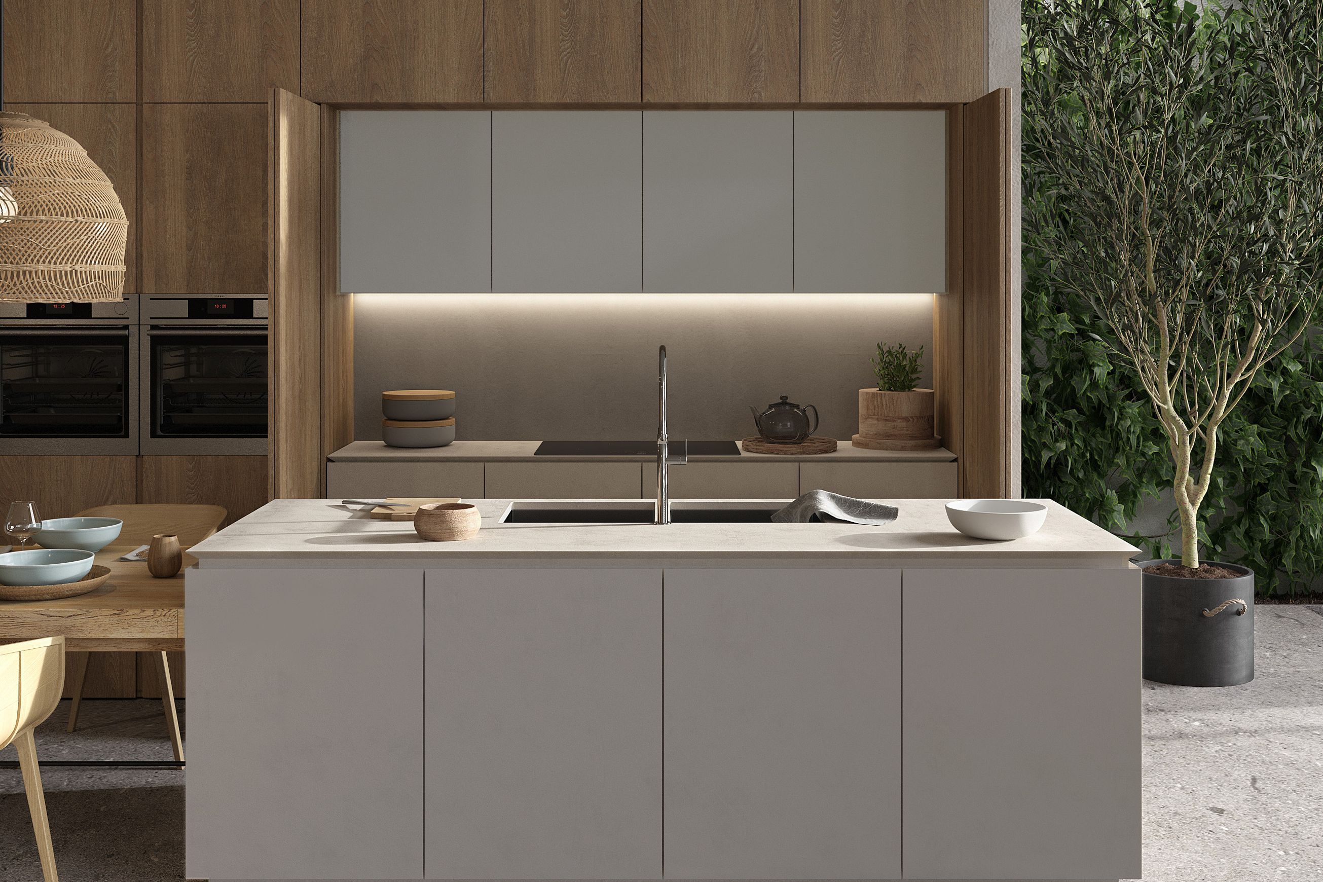 Perfect Matte Melaboard MDF Panels