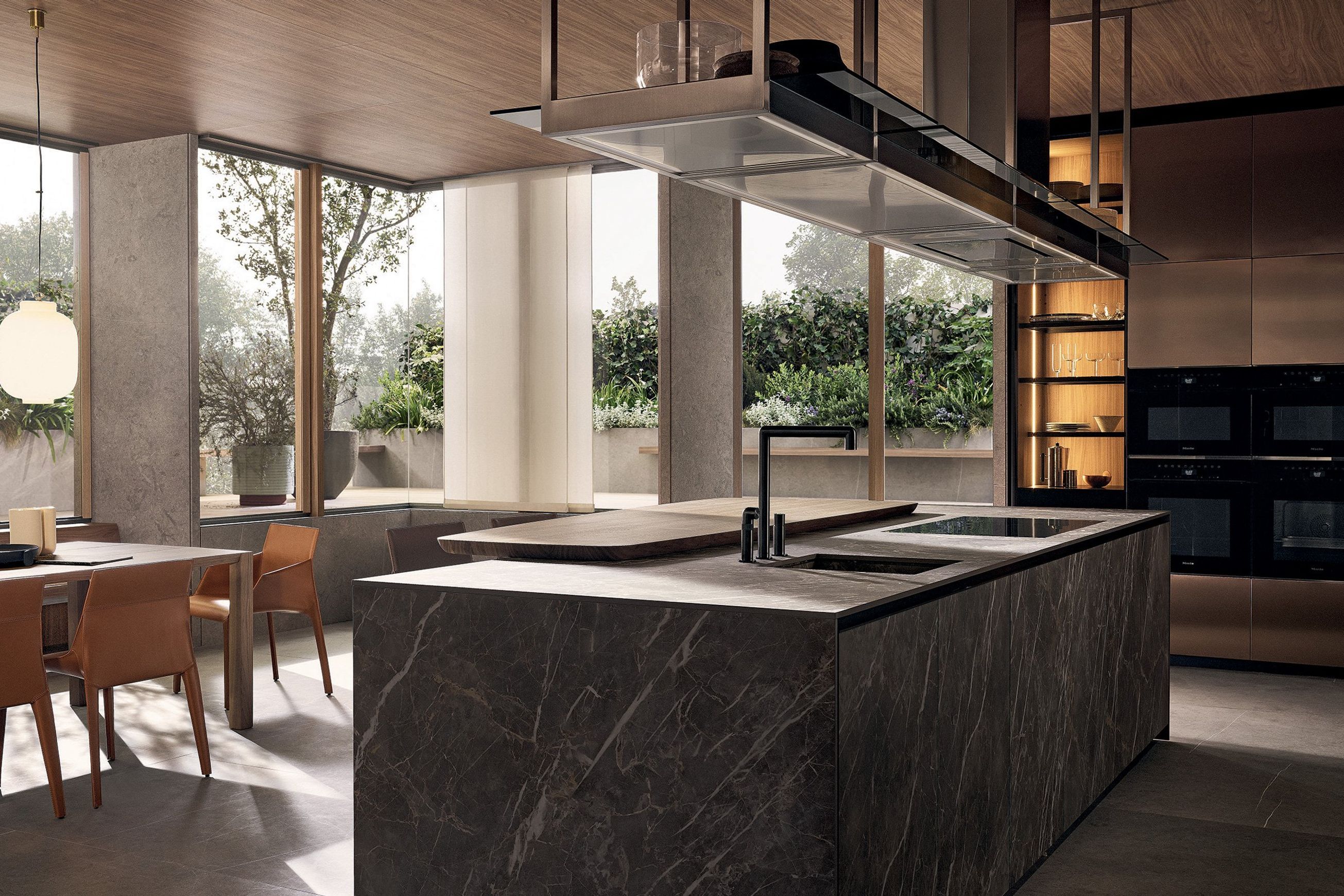 Alea Pro Kitchen