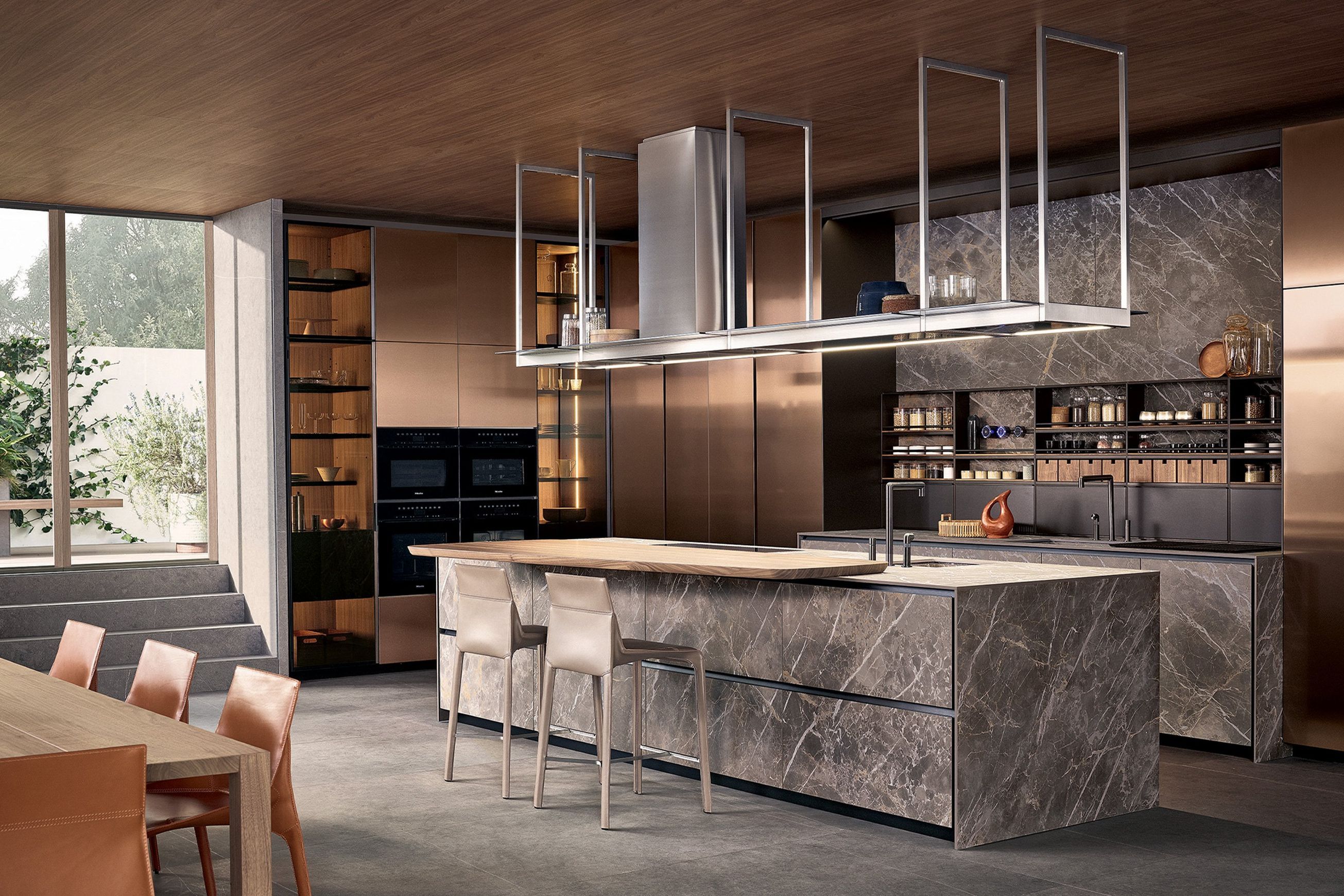 Alea Pro Kitchen