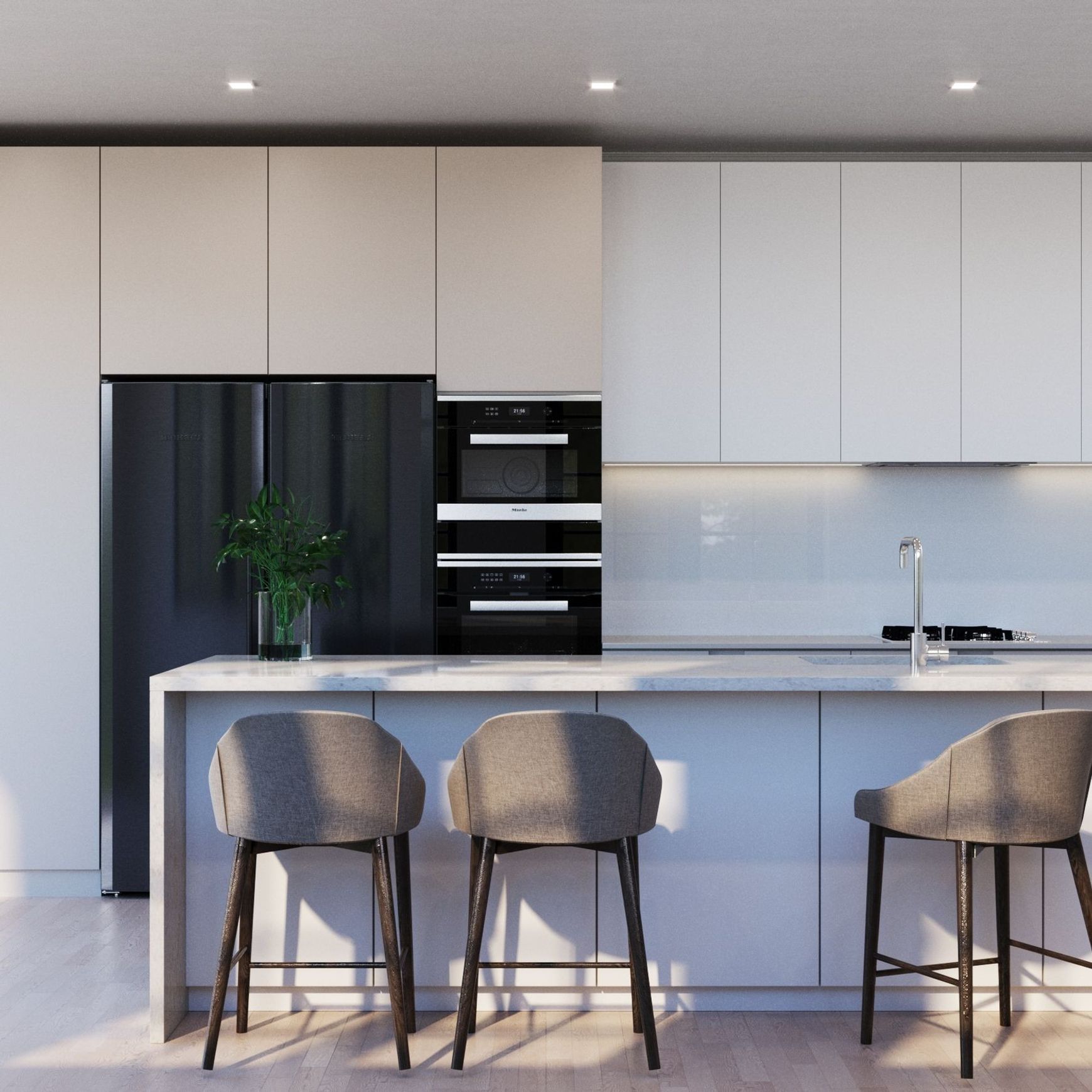 Perfect Matte Melaboard MDF Panels