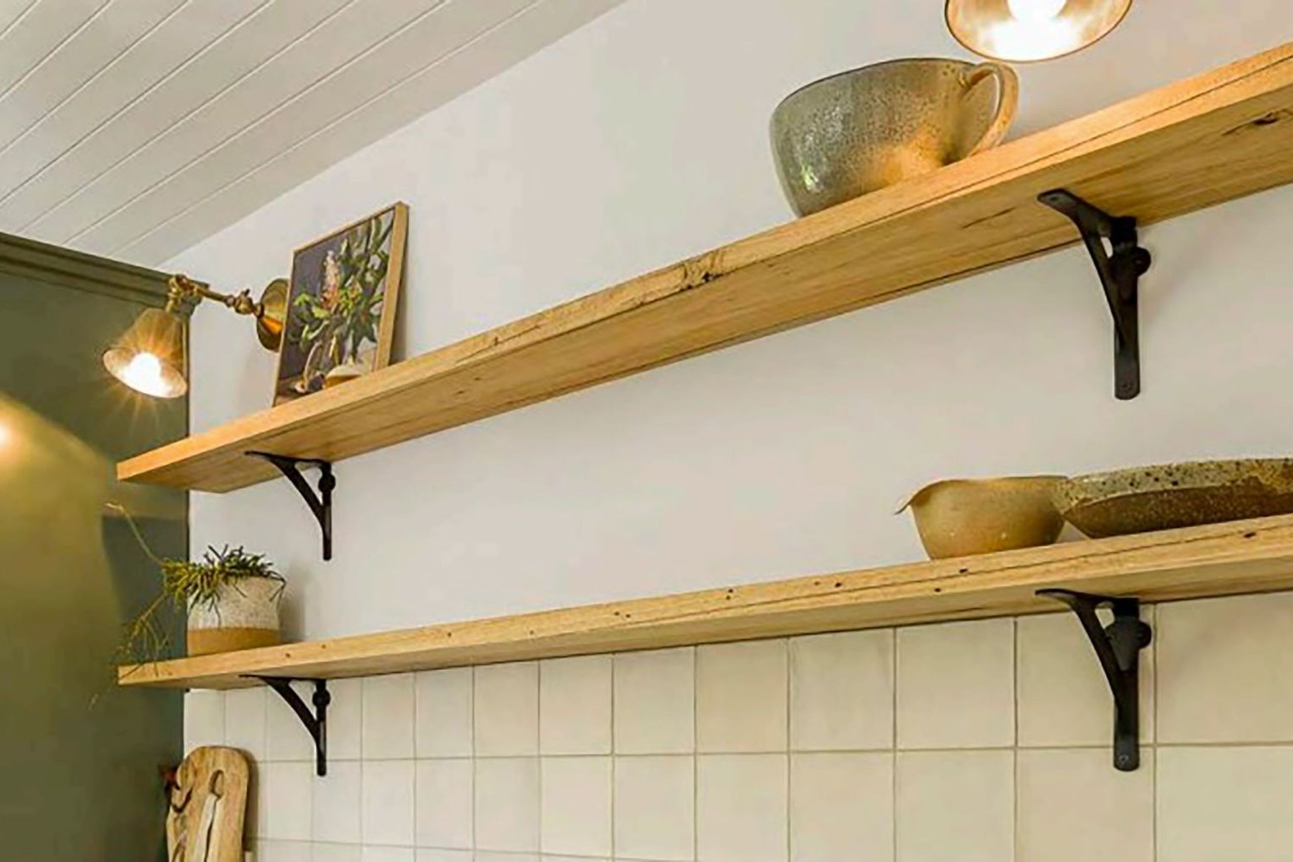 Tradco Shelf Bracket