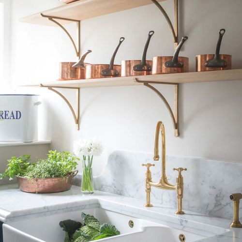 Armac Martin Harborne Shelf Bracket