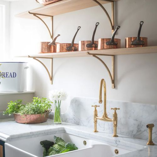 Armac Martin Harborne Shelf Bracket