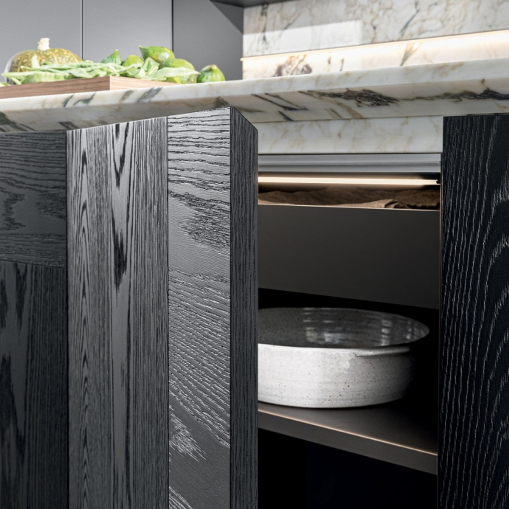 Intersection Kitchen by Dada