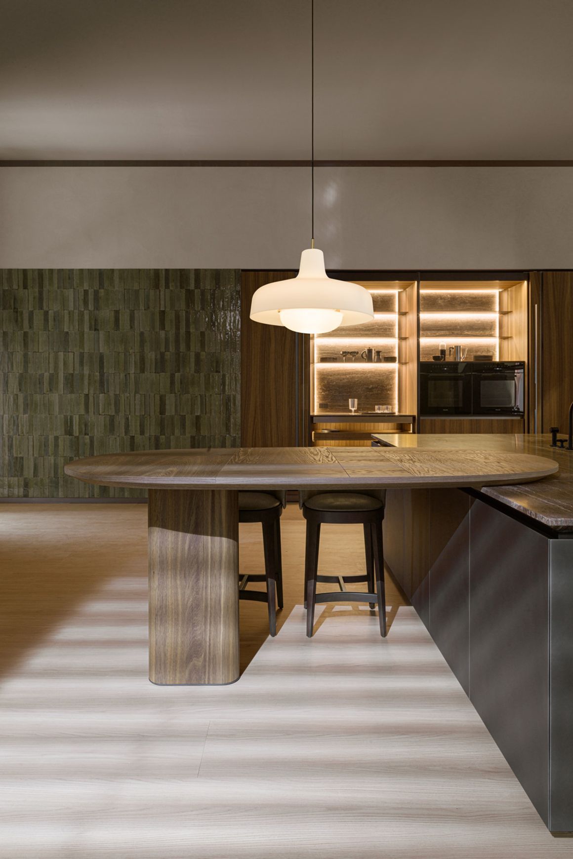 Intersection Kitchen by Dada