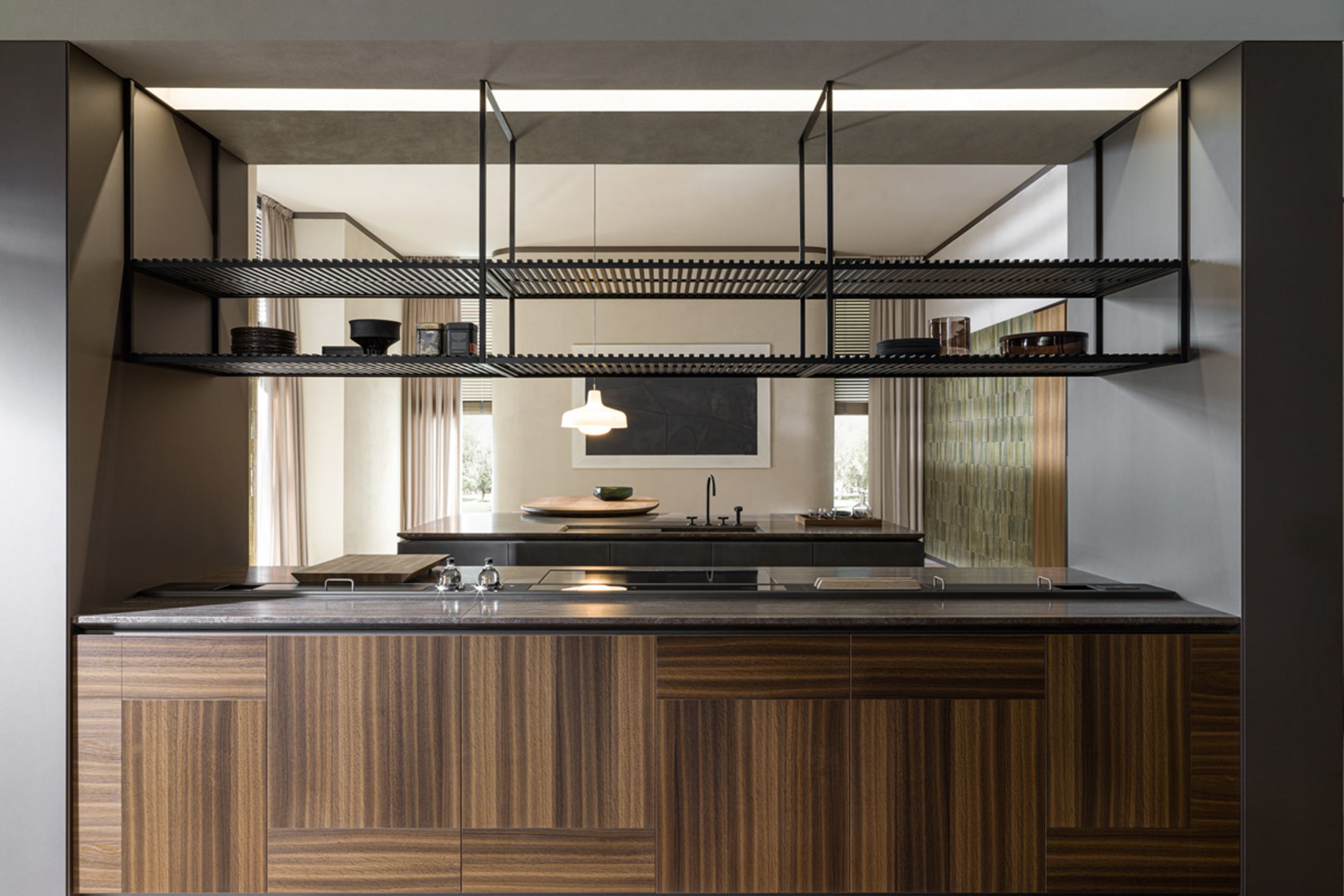 Intersection Kitchen by Dada