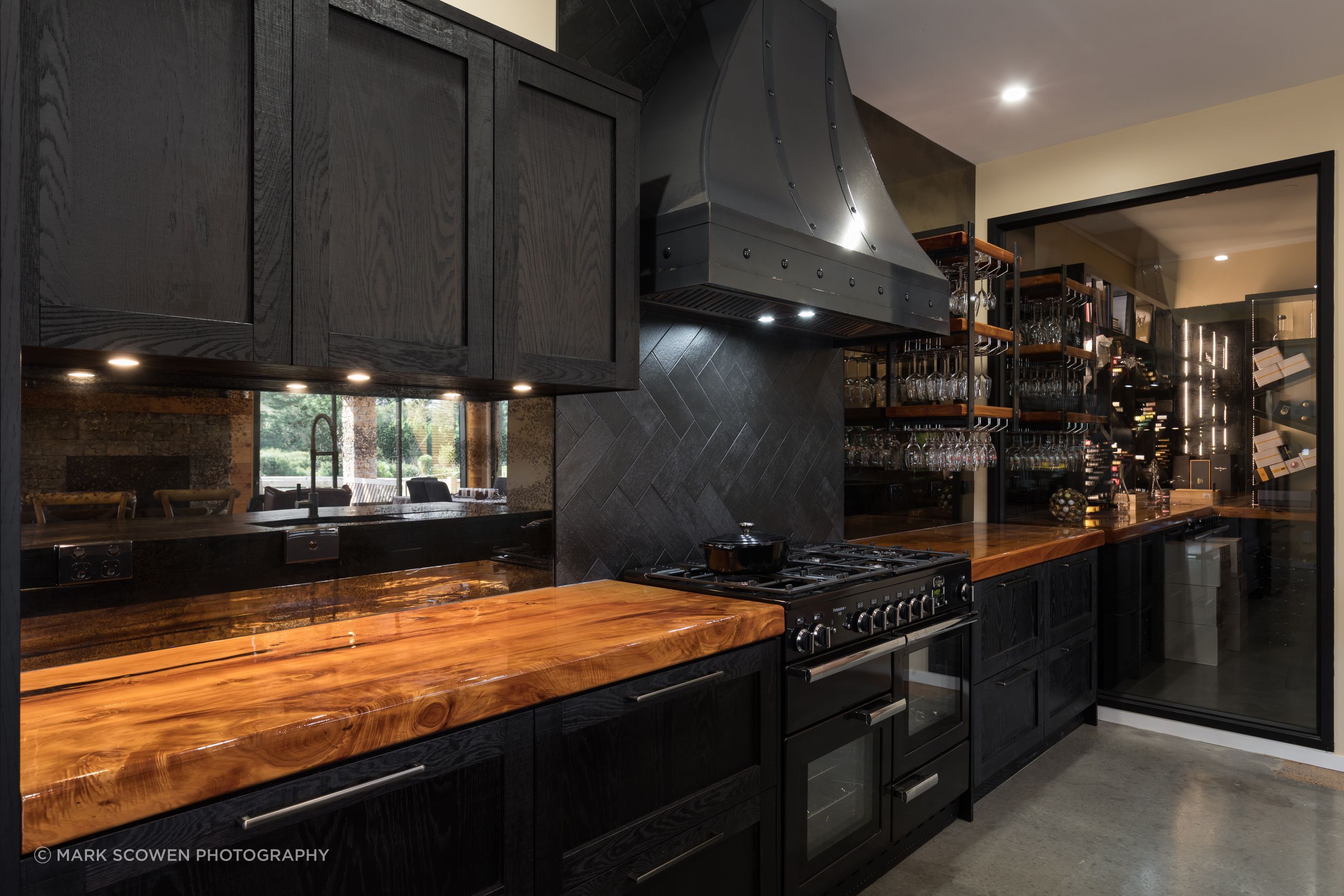 Solid Timber Cabinet Doors & Panels